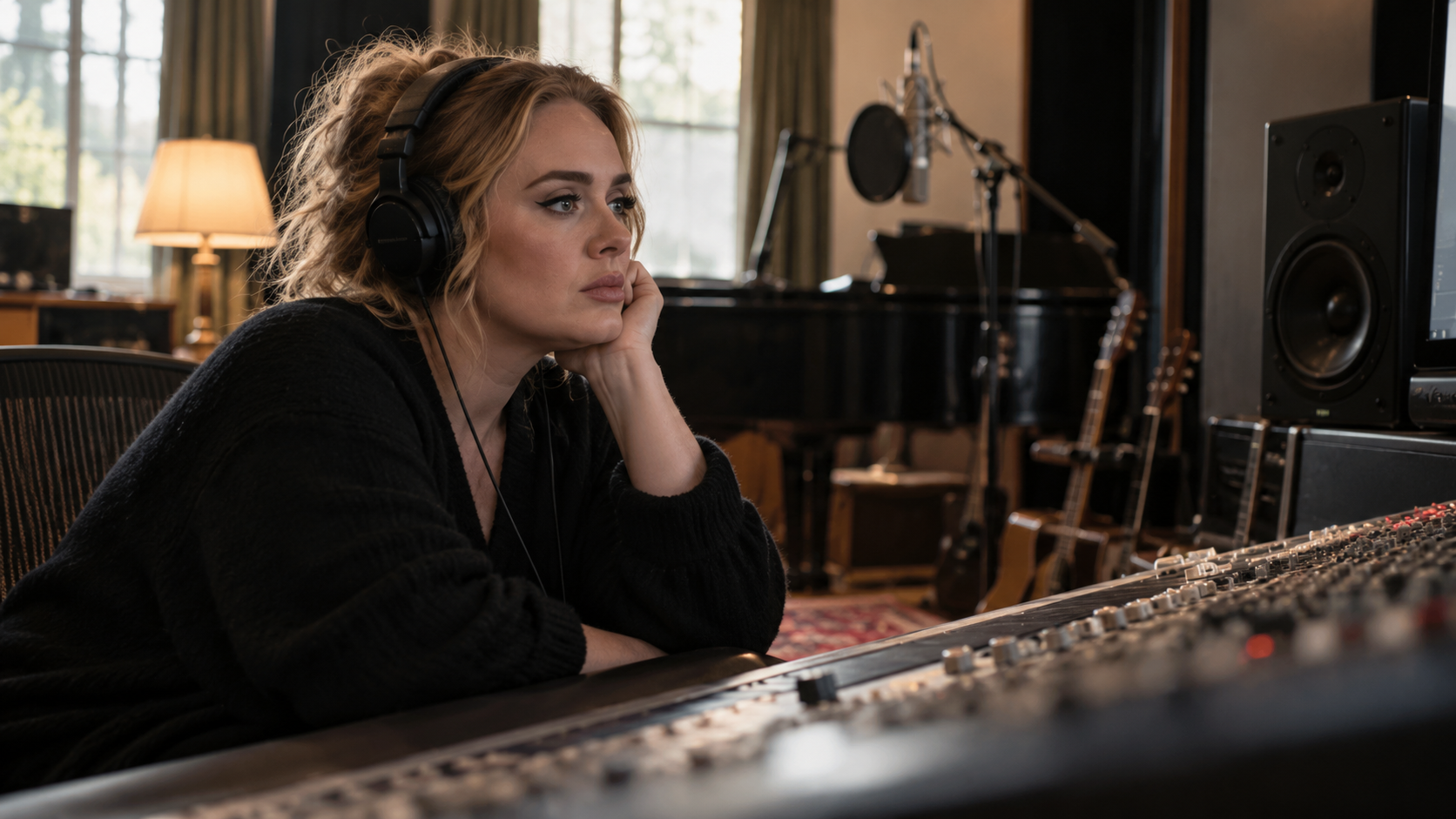 Adele, 2017