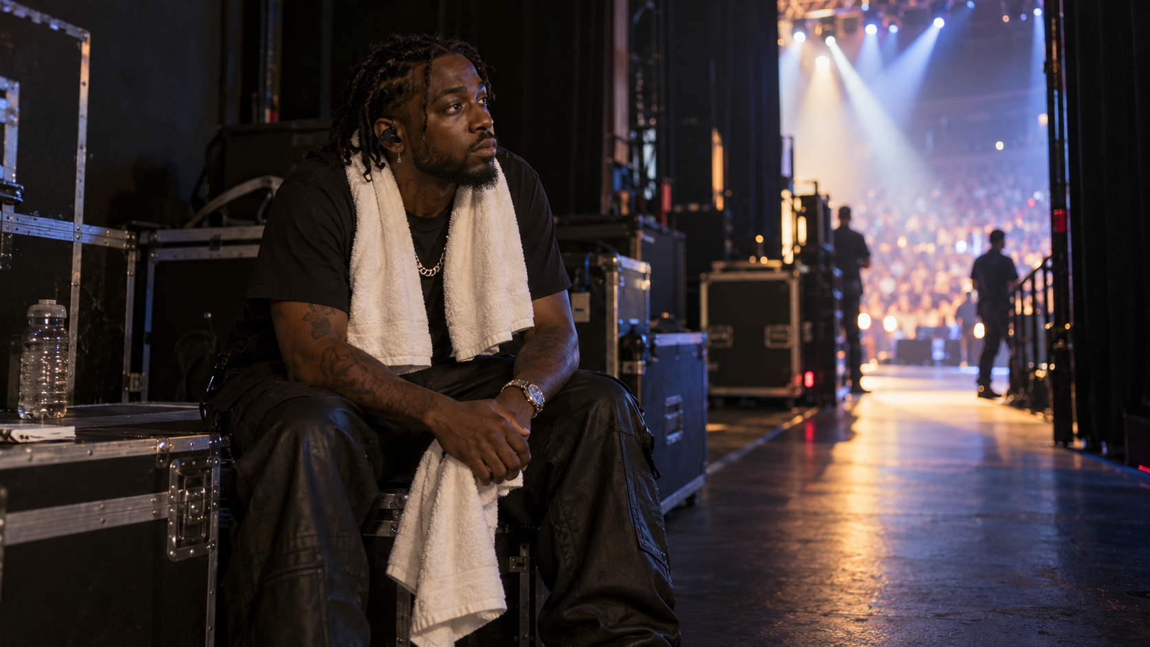 Kendrick Lamar, 2018