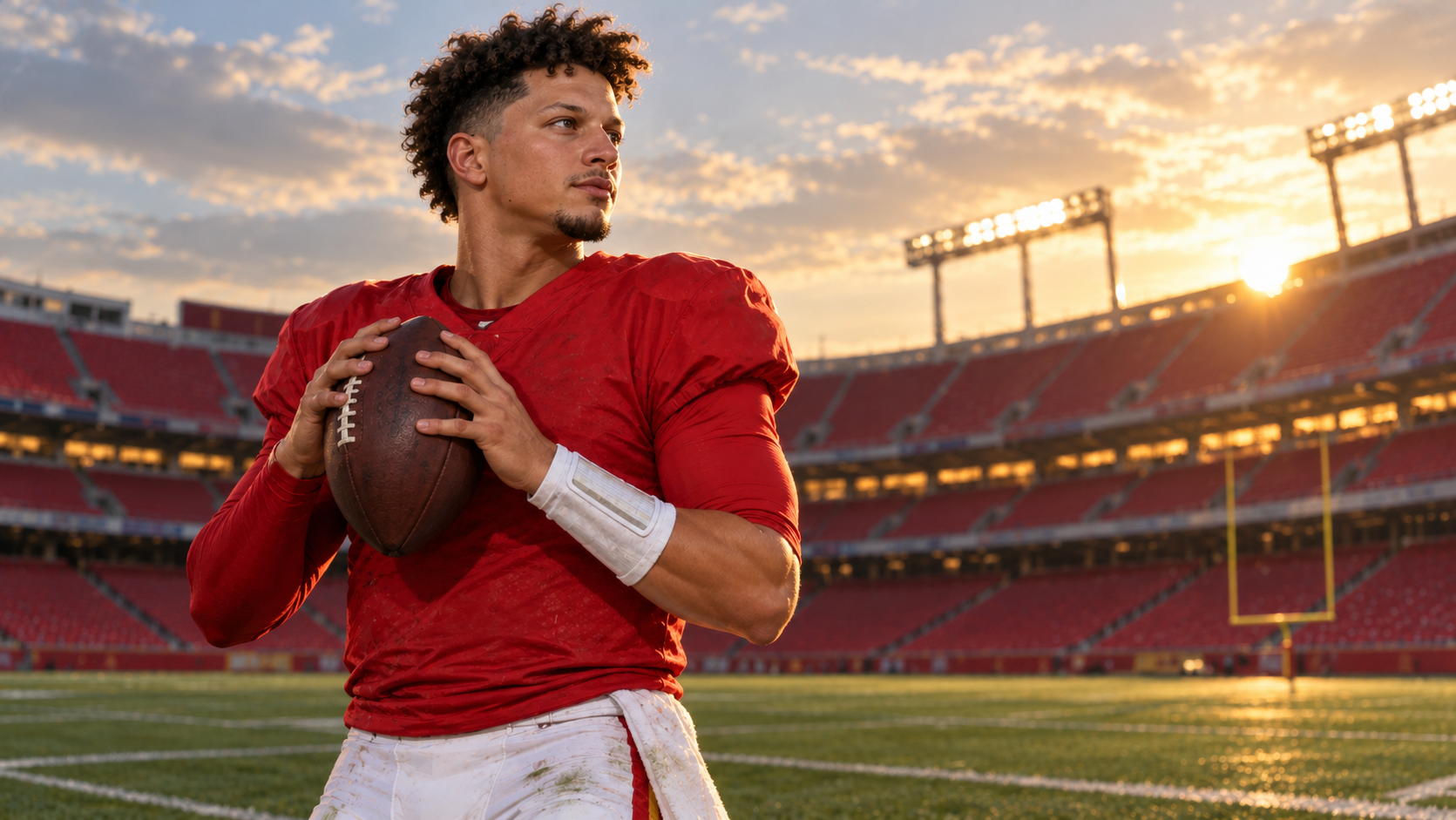 Patrick Mahomes, 2018