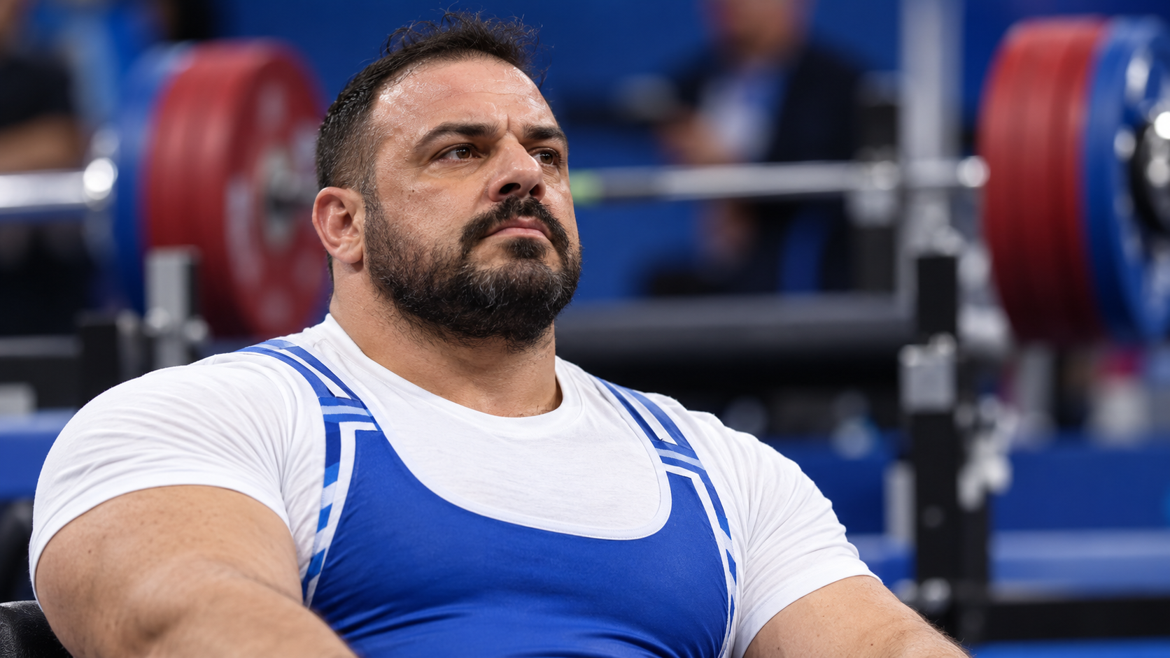 Pavlos Mamalos, 2017