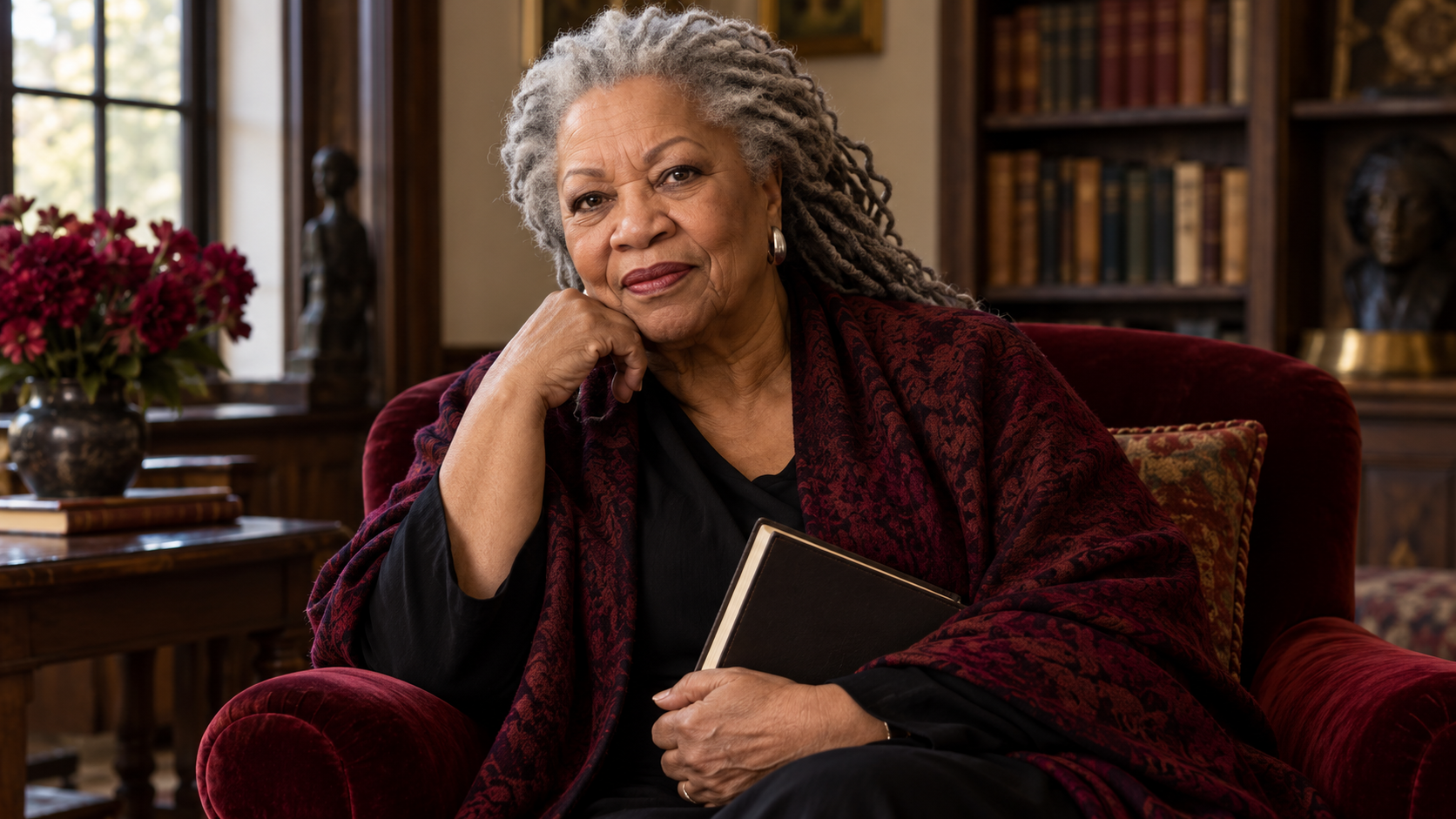 Toni Morrison, 1979