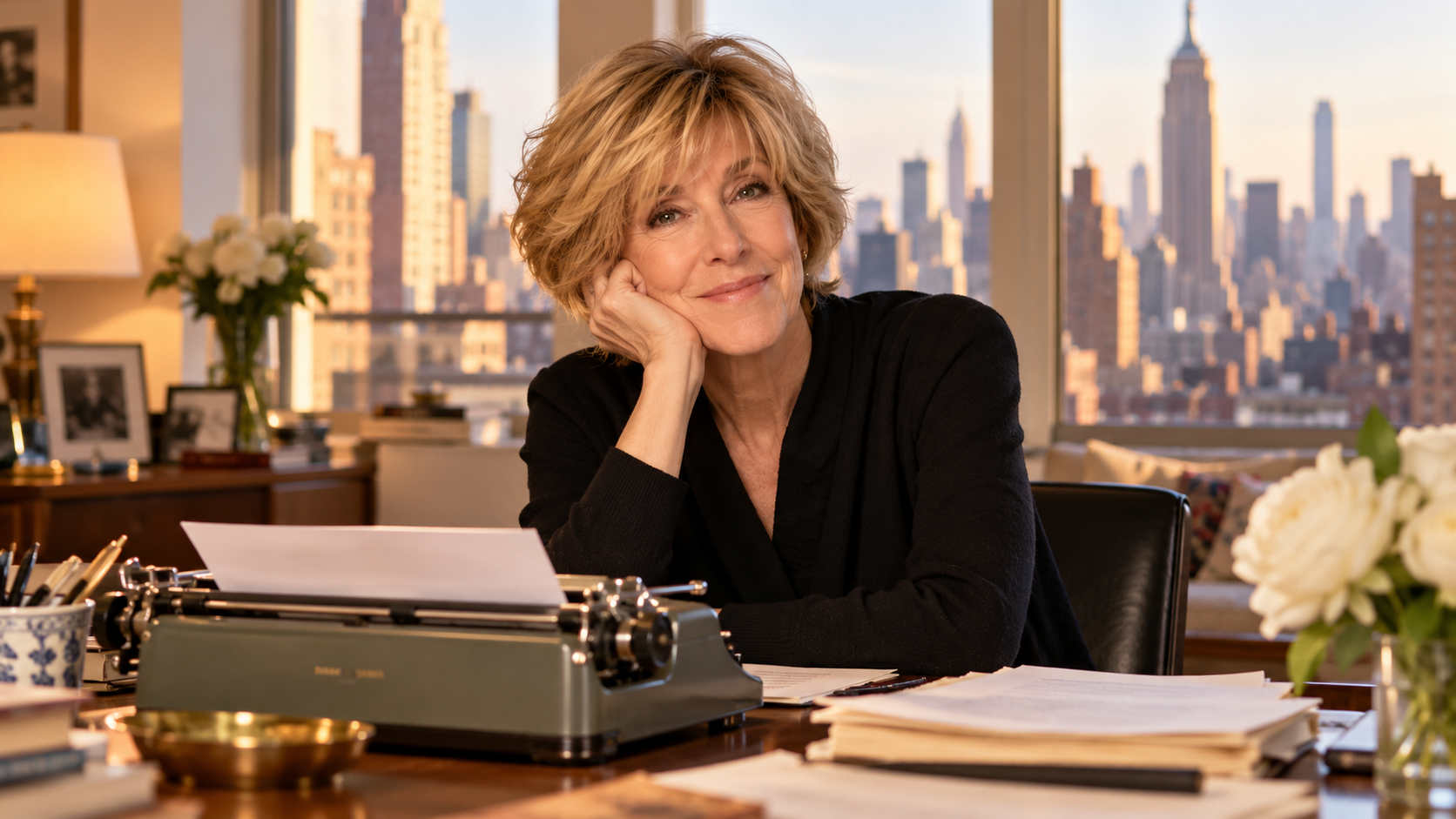 Nora Ephron, 1996