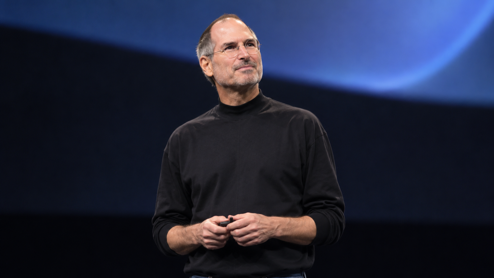 Steve Jobs, 2005