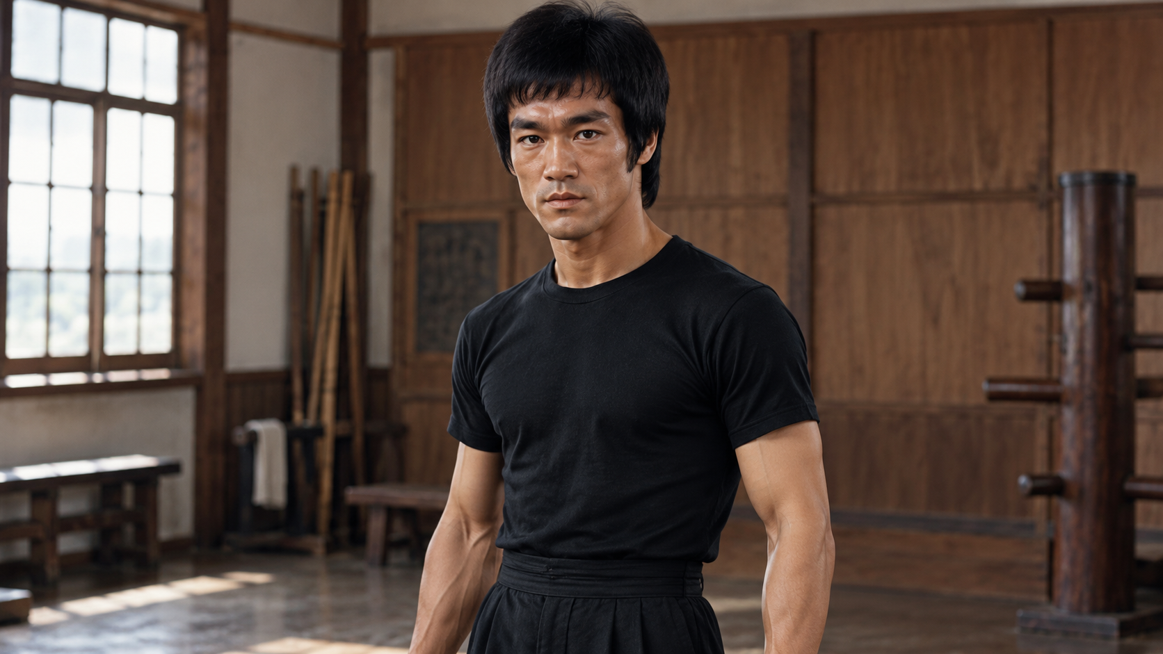 Bruce Lee, 1975
