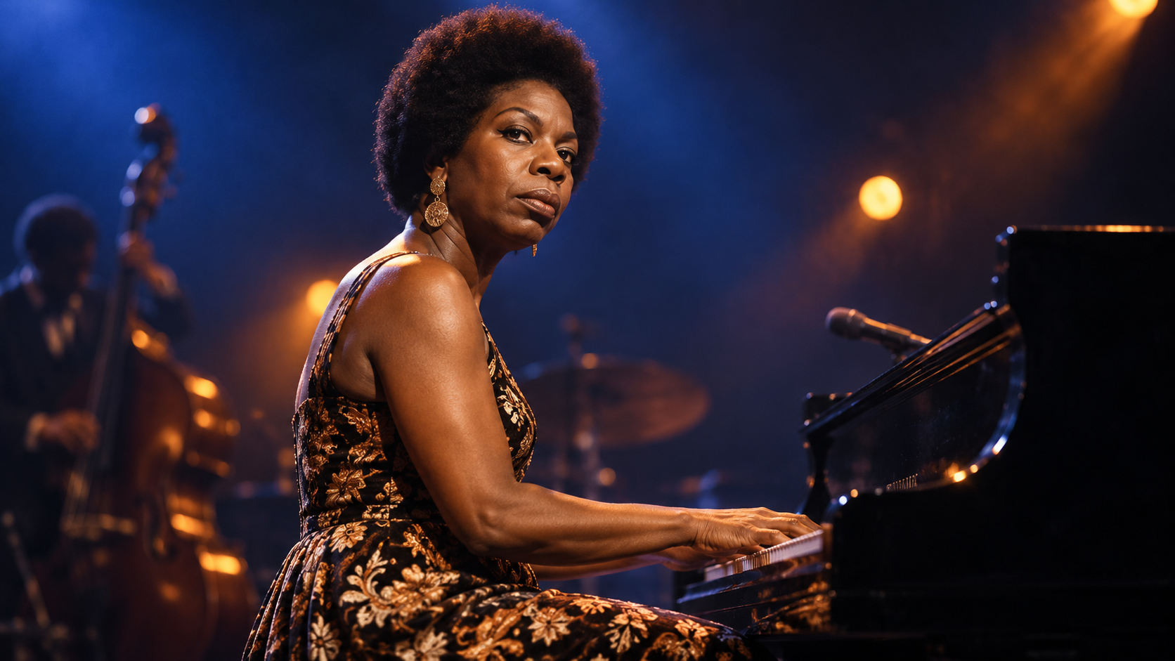 Nina Simone, 1969
