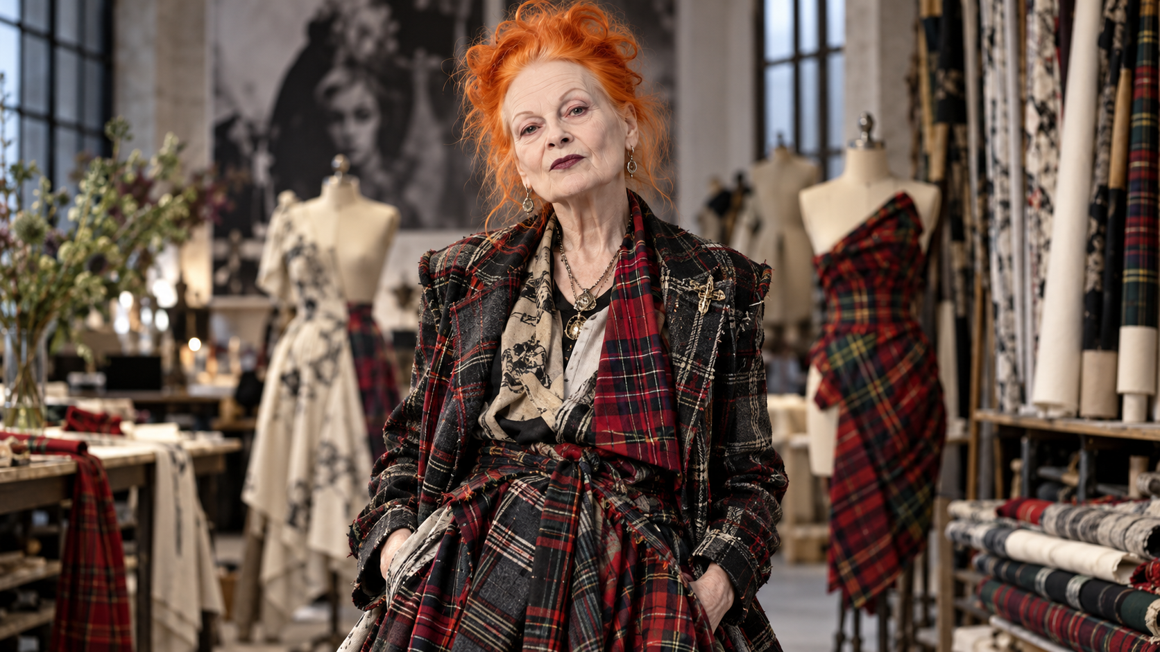 Vivienne Westwood, 2014