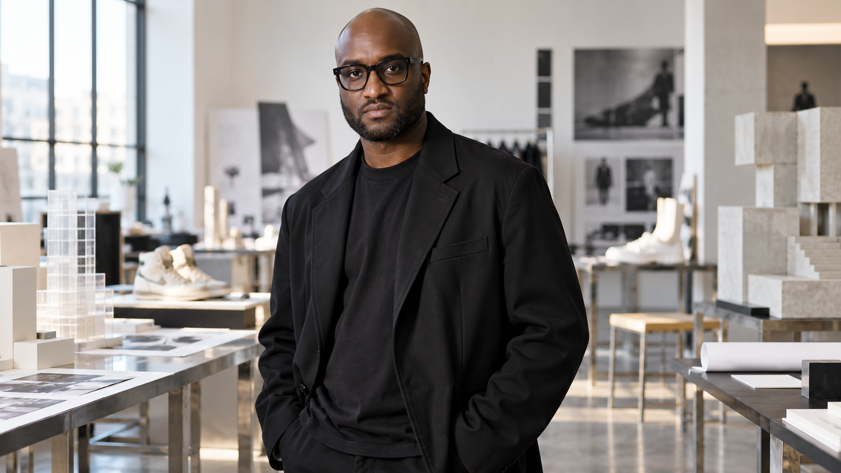Virgil Abloh, 2019