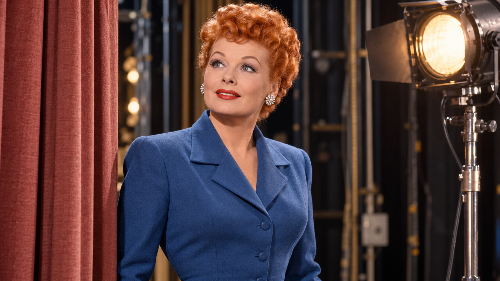 Lucille Ball, 1996