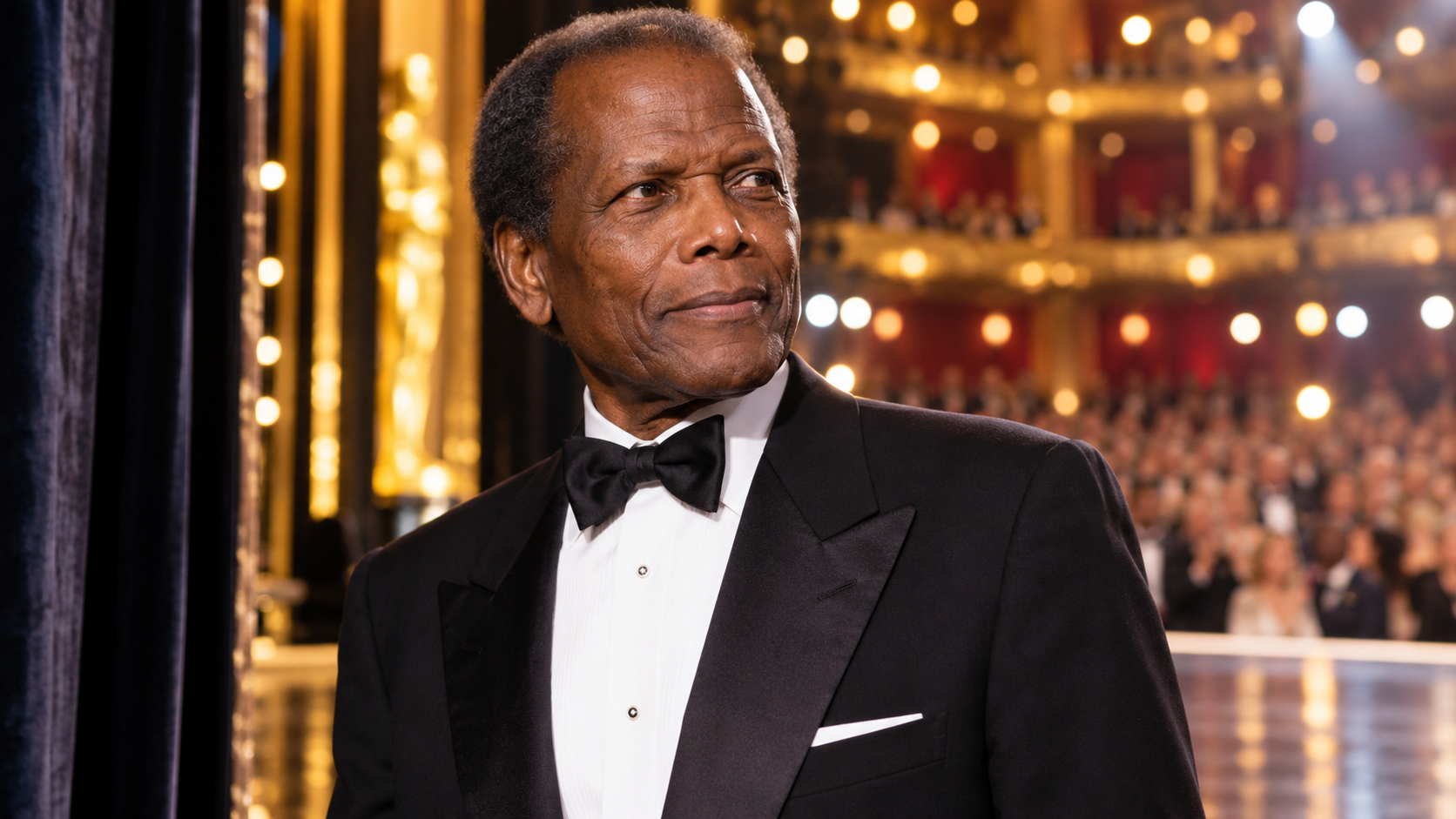 Sidney Poitier, 2000