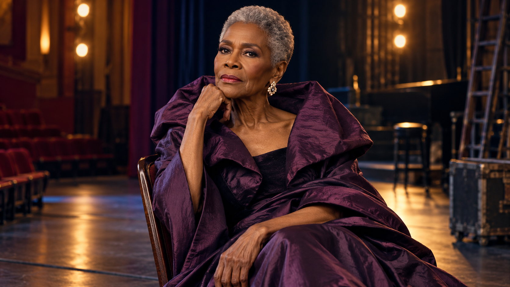 Cicely Tyson, 2021