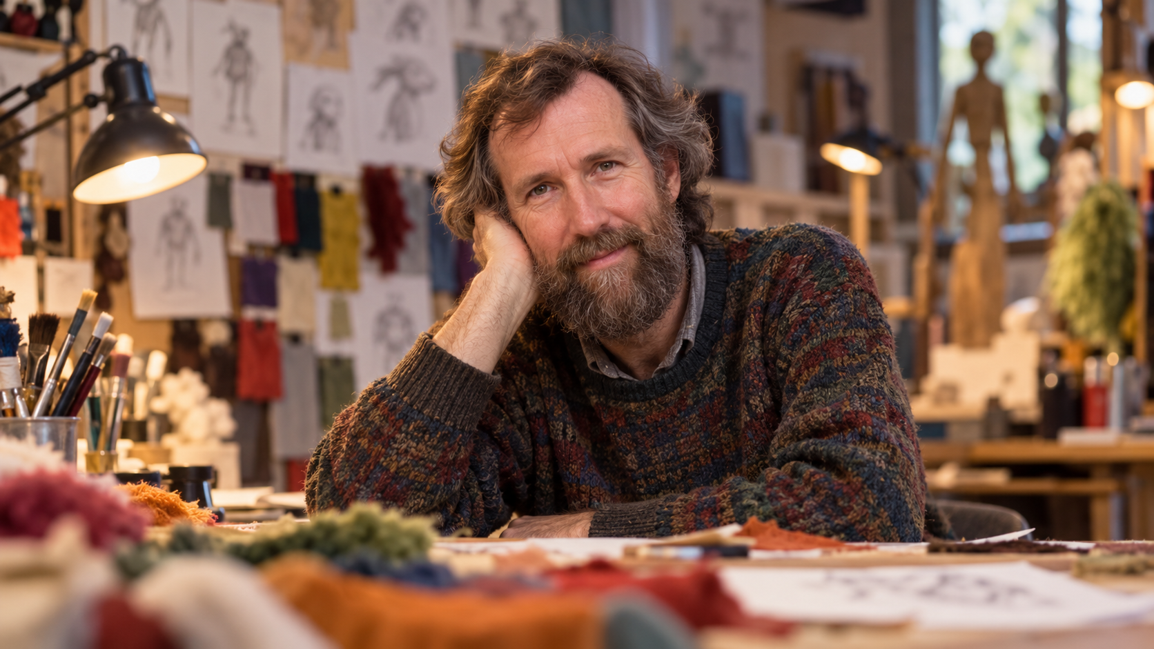 Jim Henson, 1989