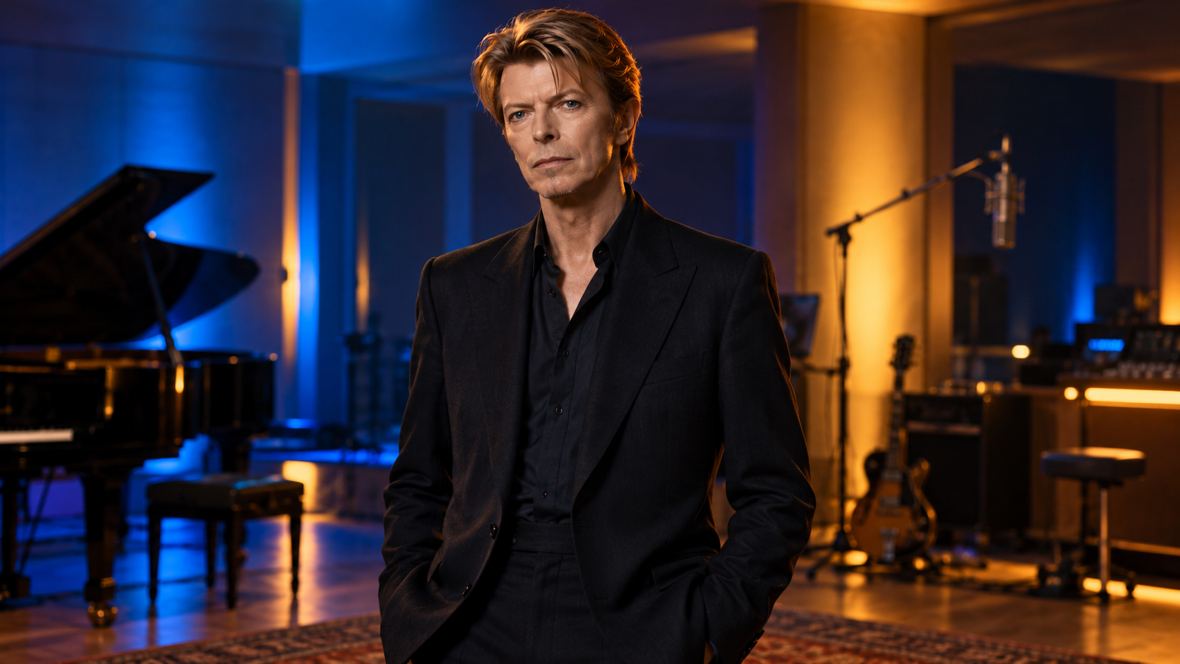 David Bowie, 1997