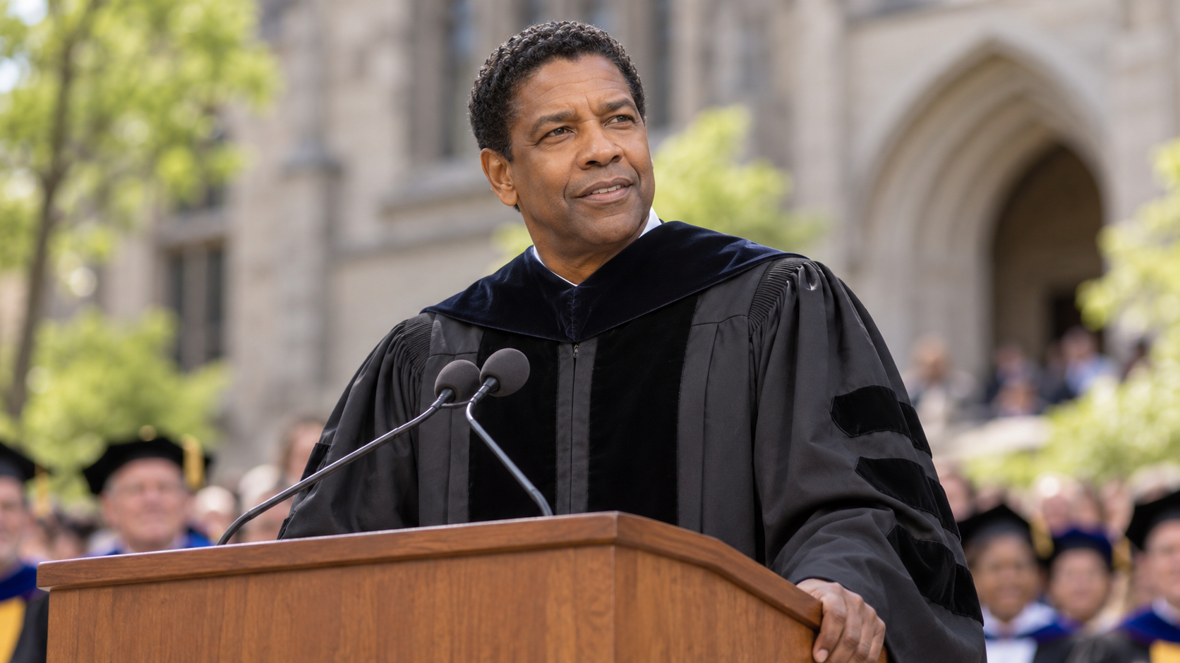 Denzel Washington, 2011
