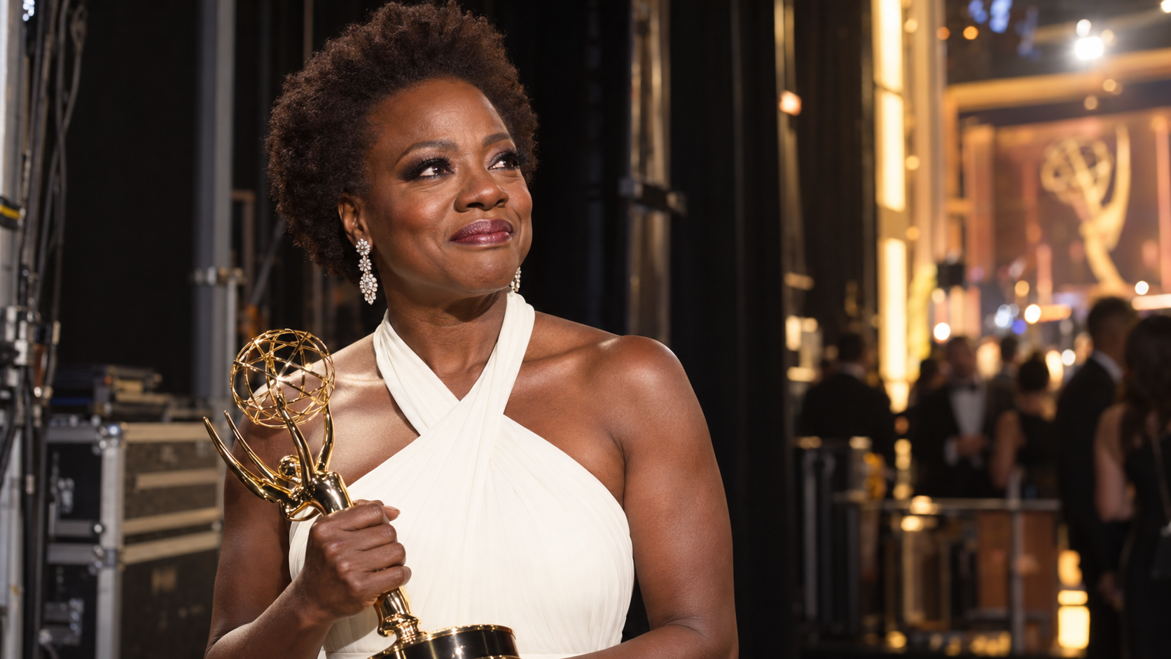 Viola Davis, 2015