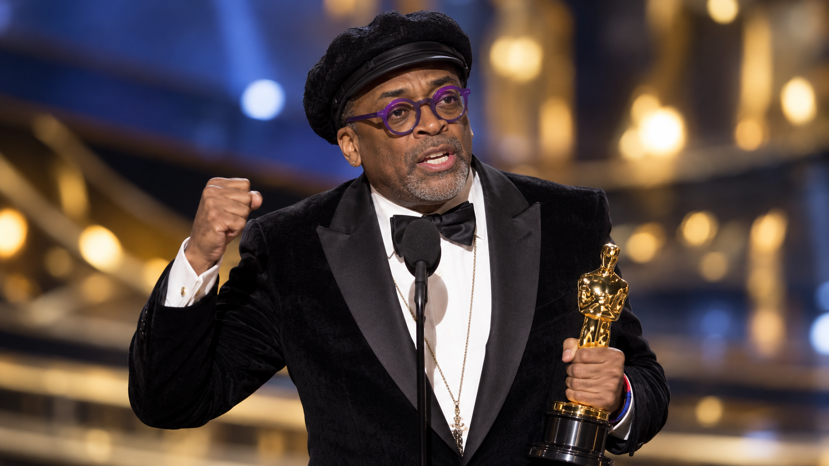 Spike Lee, 2019