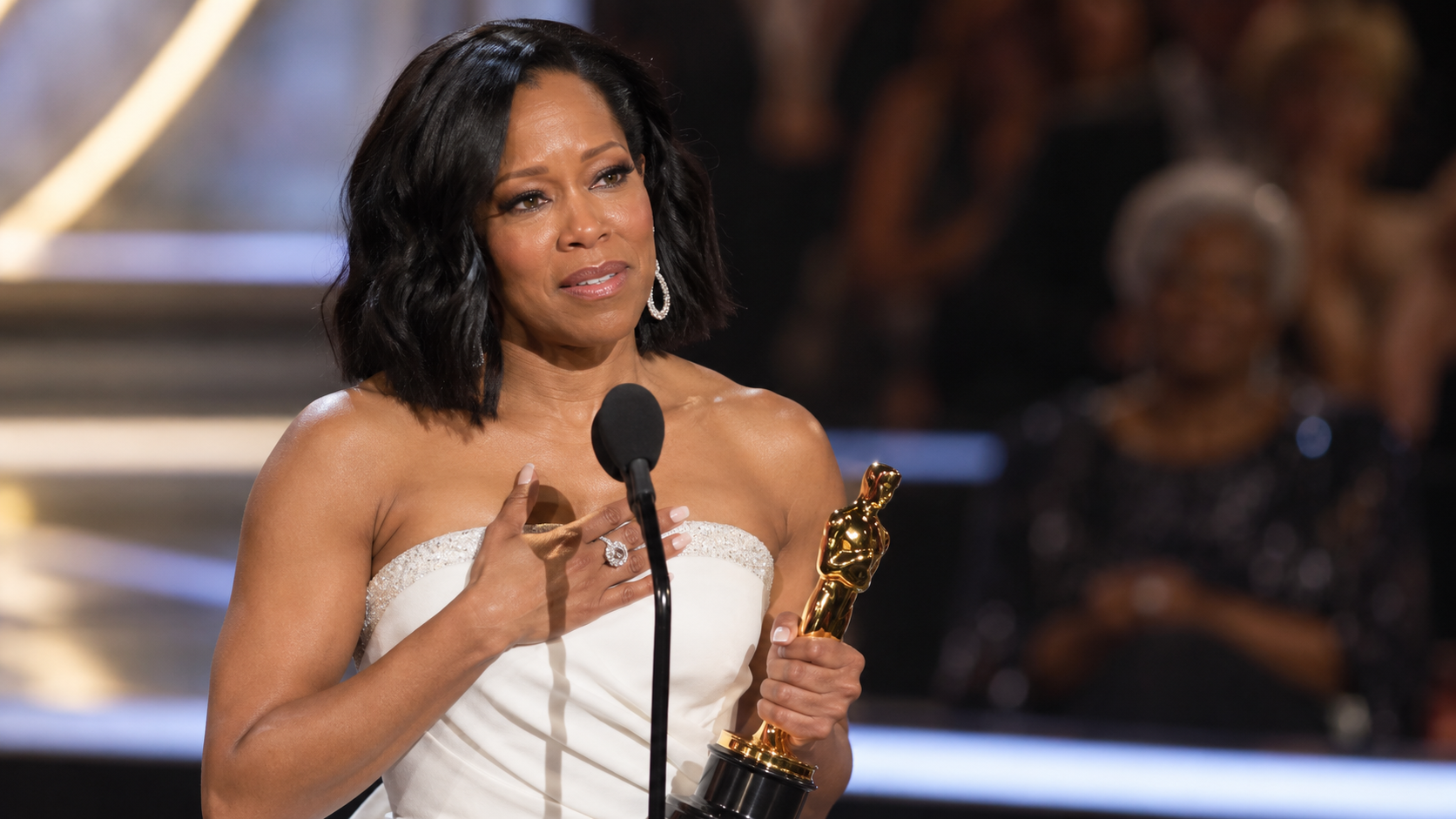 Regina King, 2019