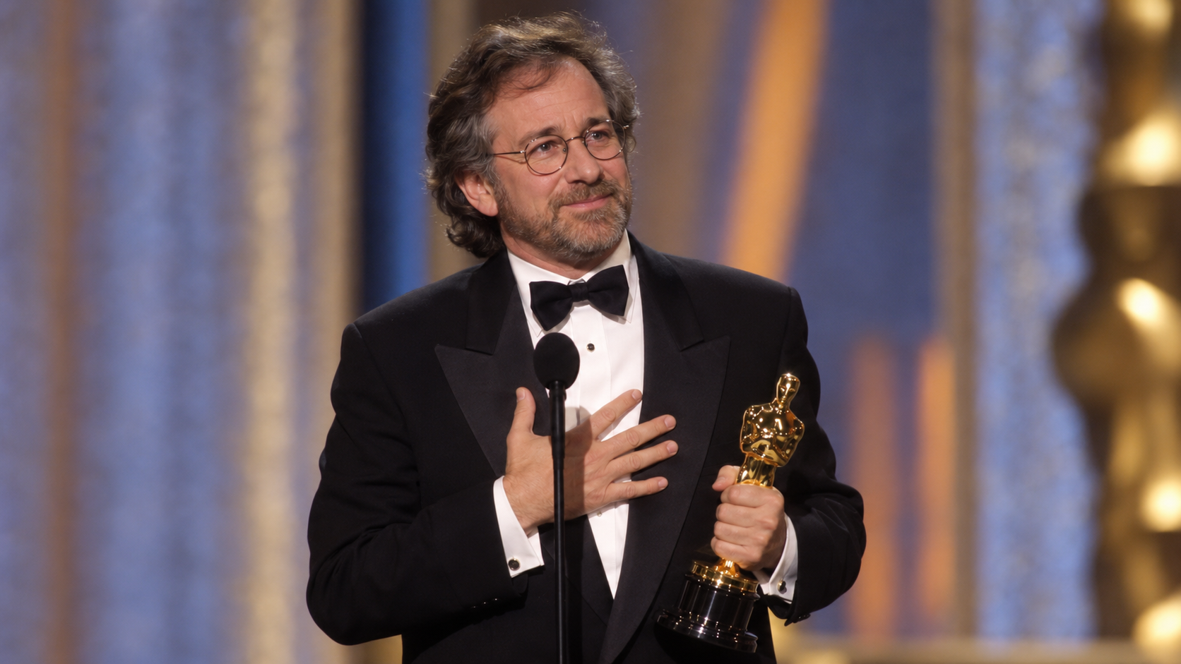 Steven Spielberg, 1994