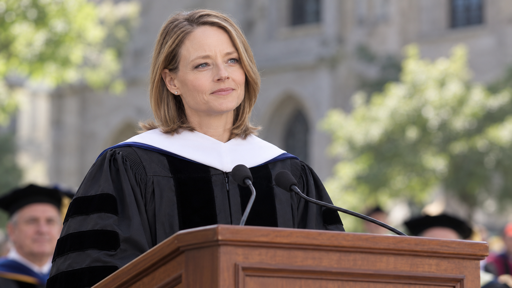 Jodie Foster, 2006
