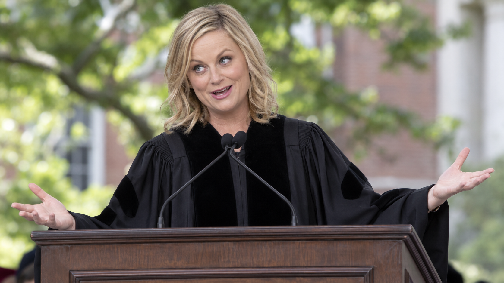 Amy Poehler, 2011