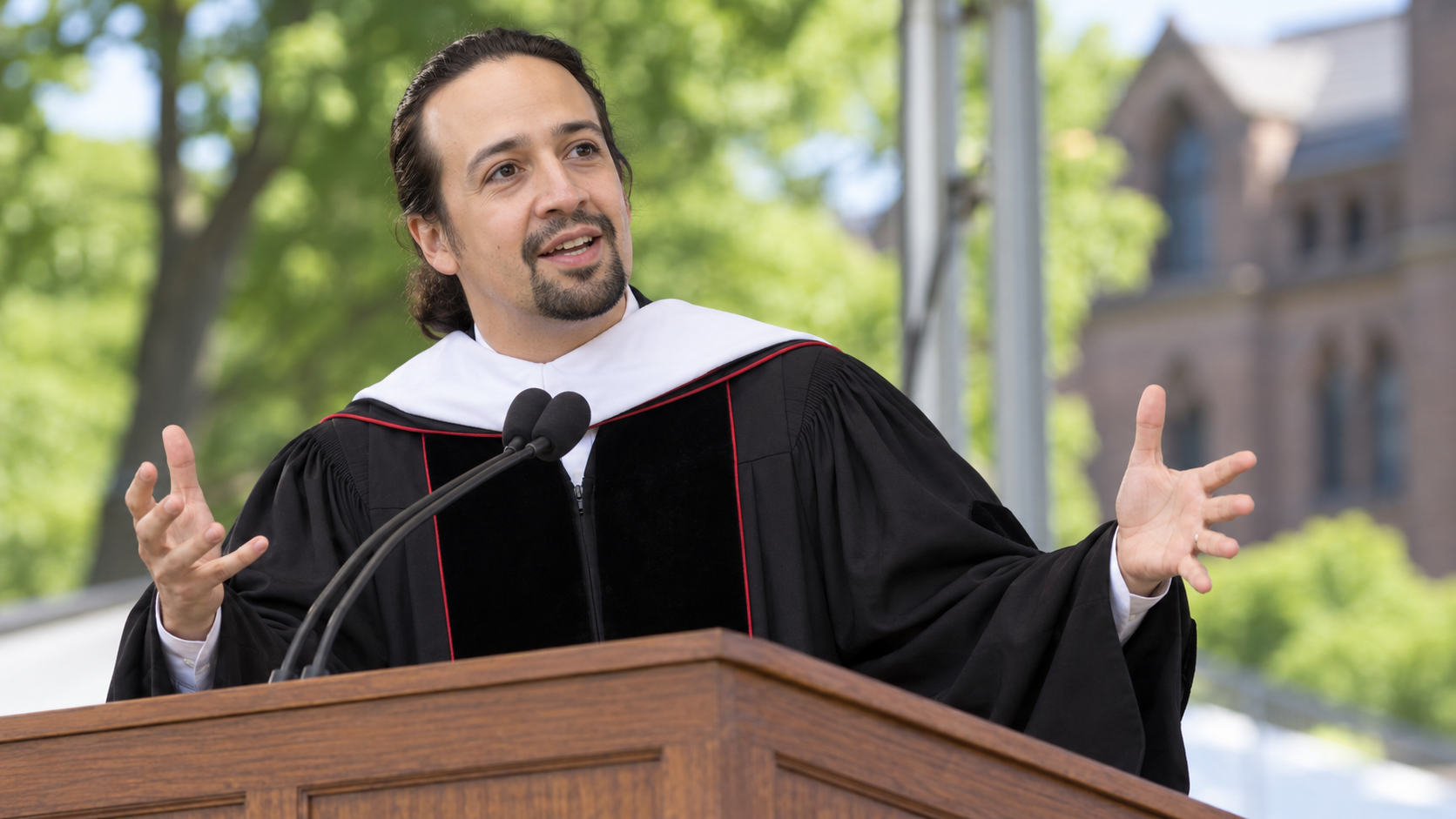 Lin-Manuel Miranda, 2015