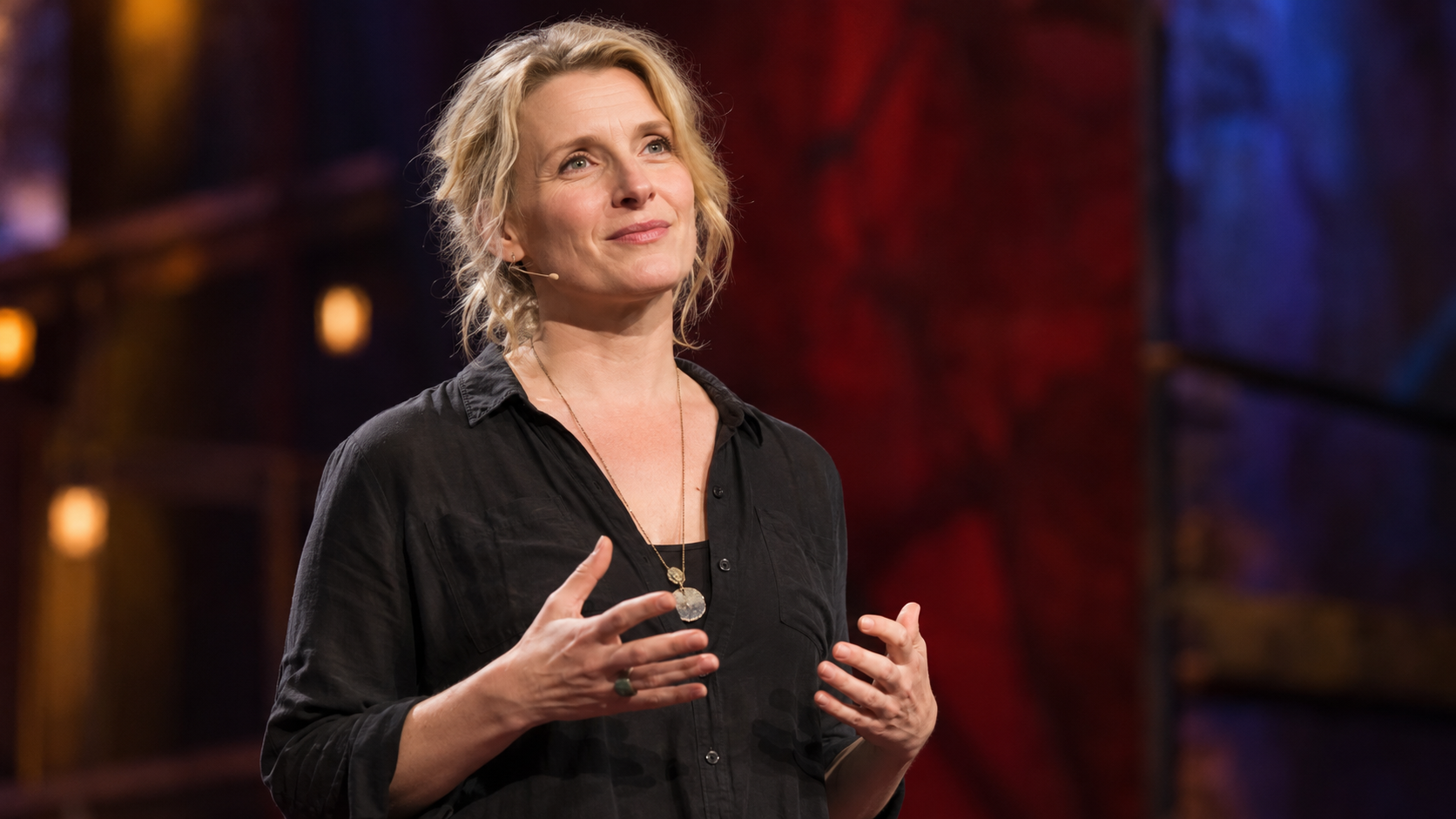 Elizabeth Gilbert, 2014