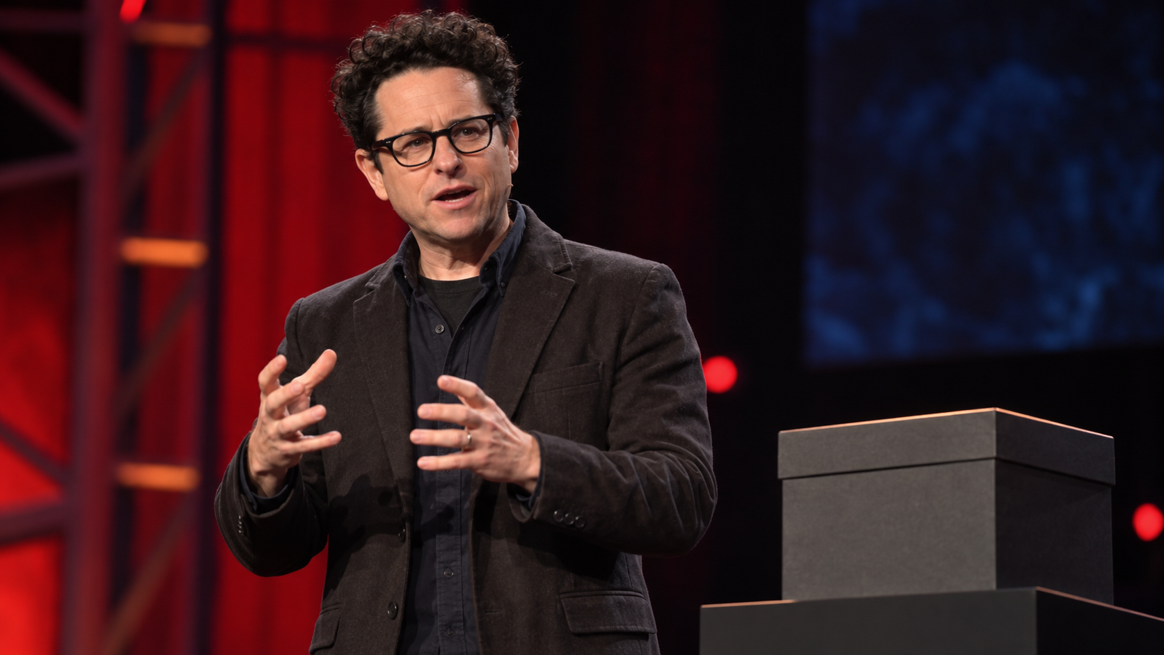 J. J. Abrams, 2007