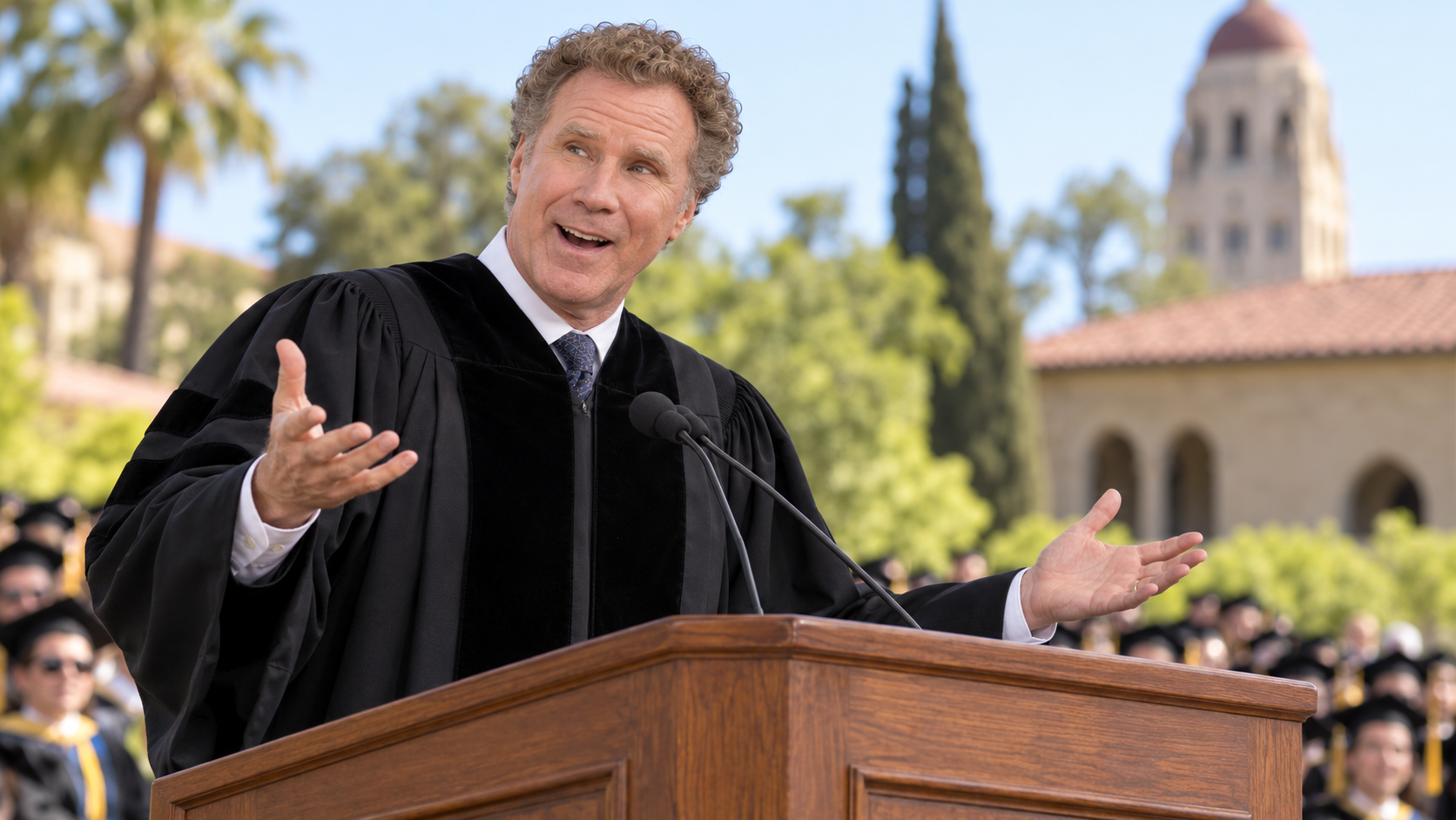 Will Ferrell, 2017