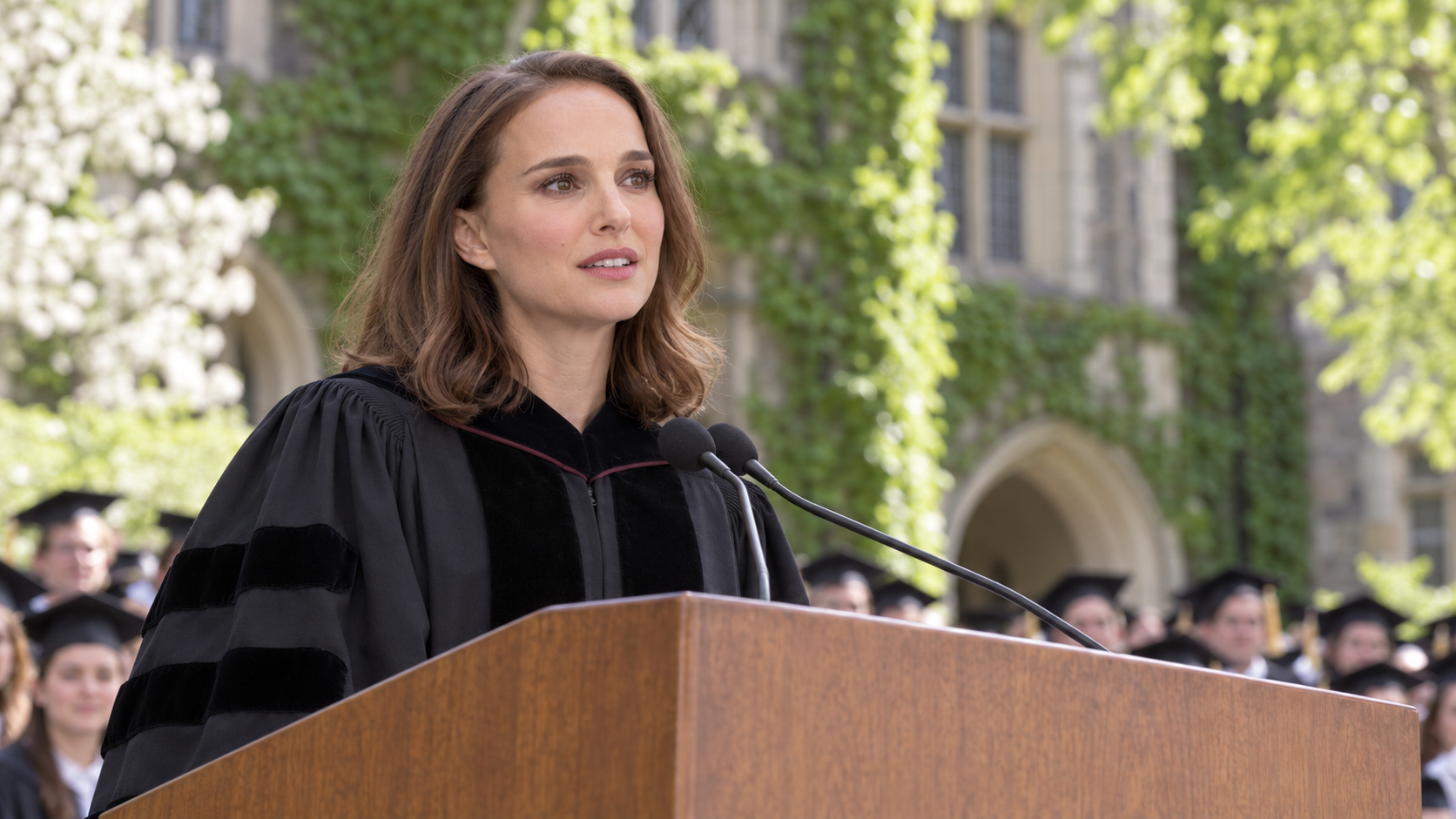Natalie Portman, 2015