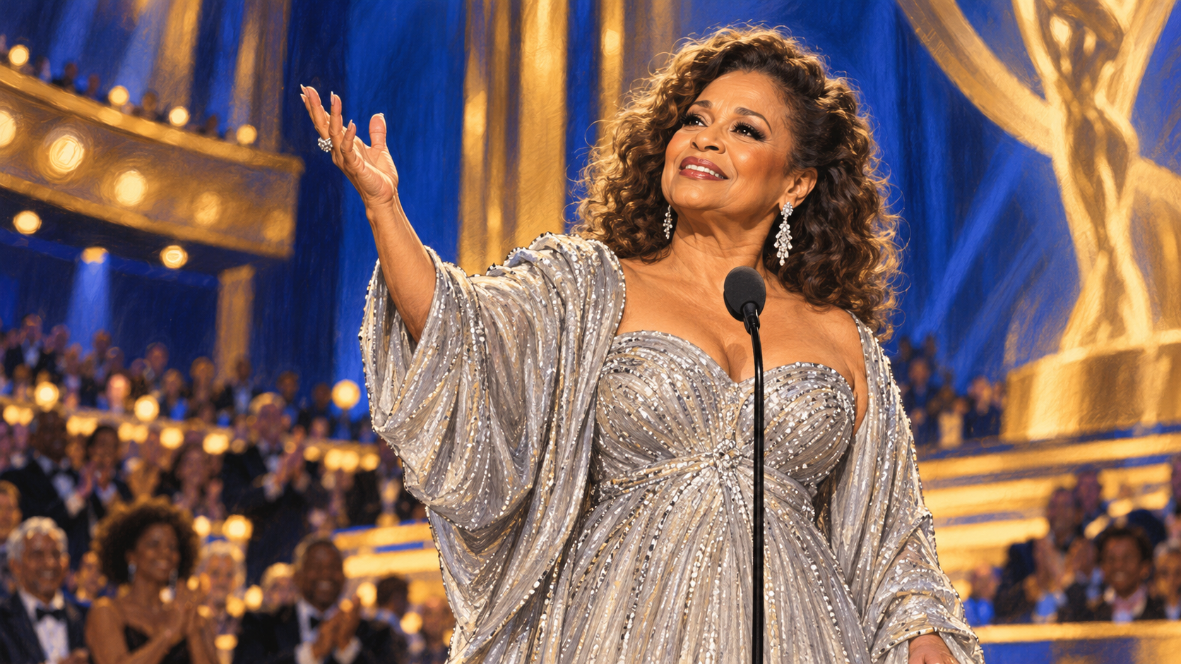Debbie Allen, 2021