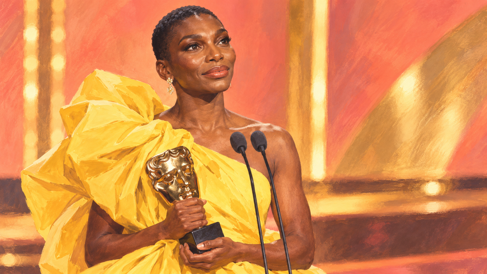 Michaela Coel, 2021