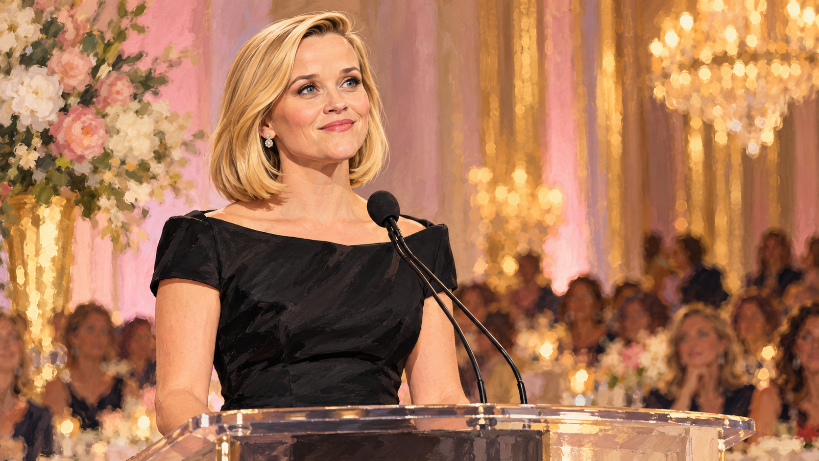Reese Witherspoon, 2015