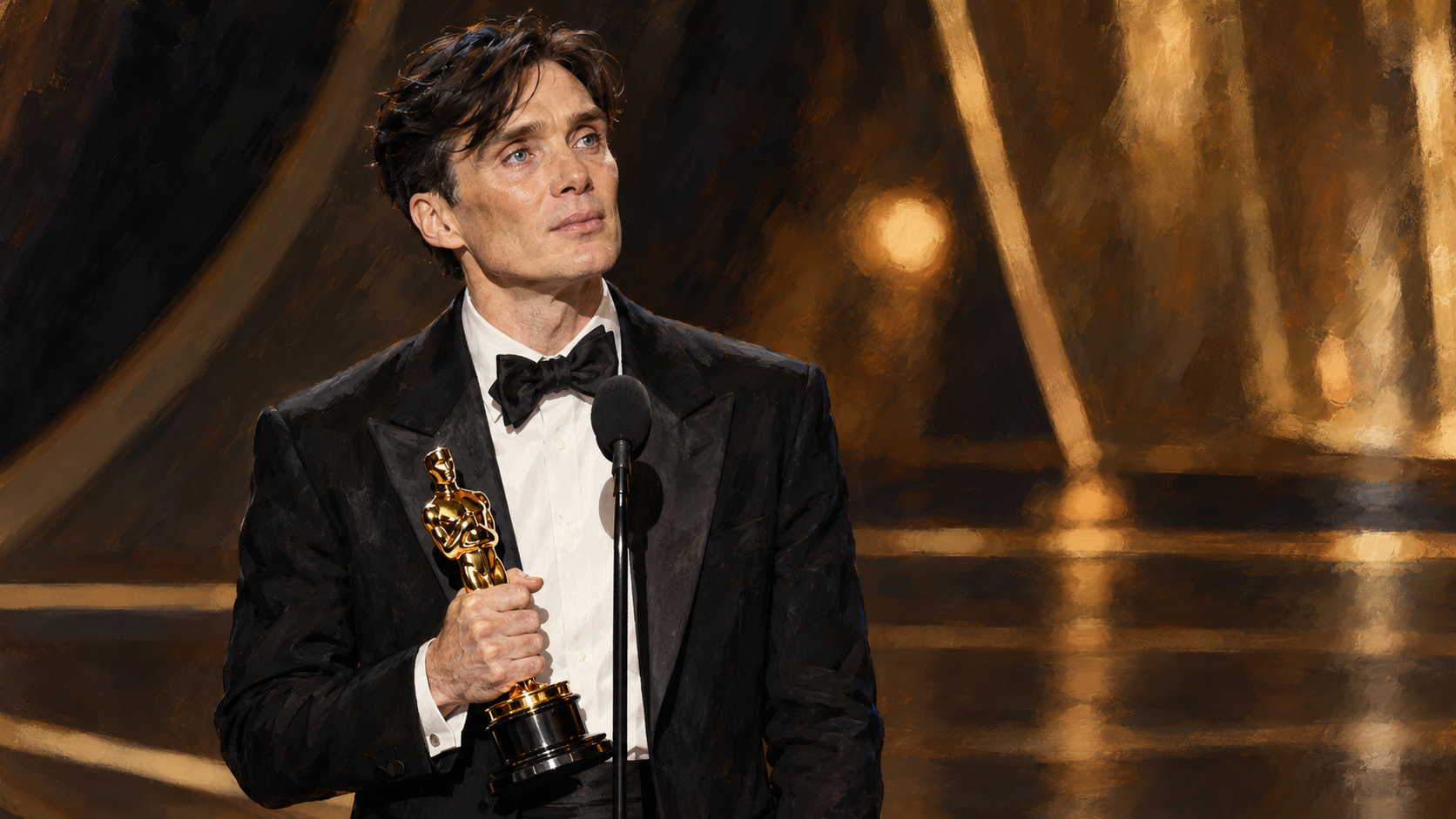 Cillian Murphy, 2024