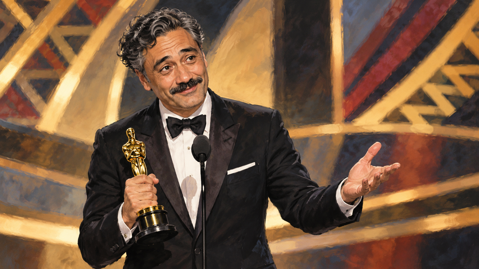 Taika Waititi, 2020
