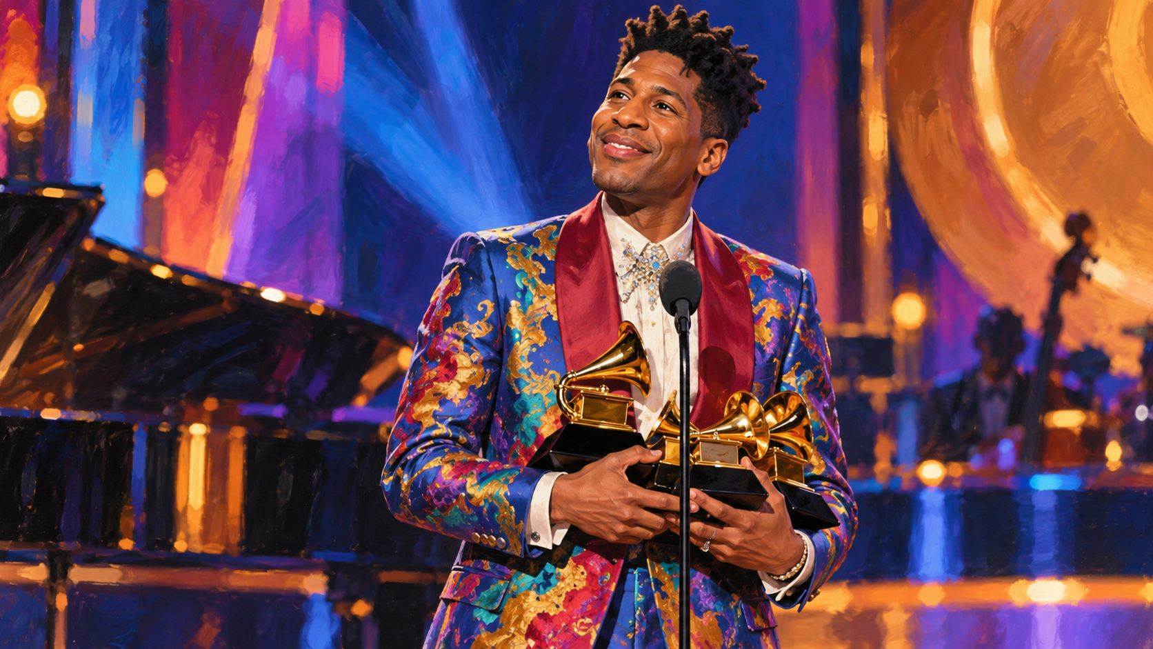 Jon Batiste, 2022