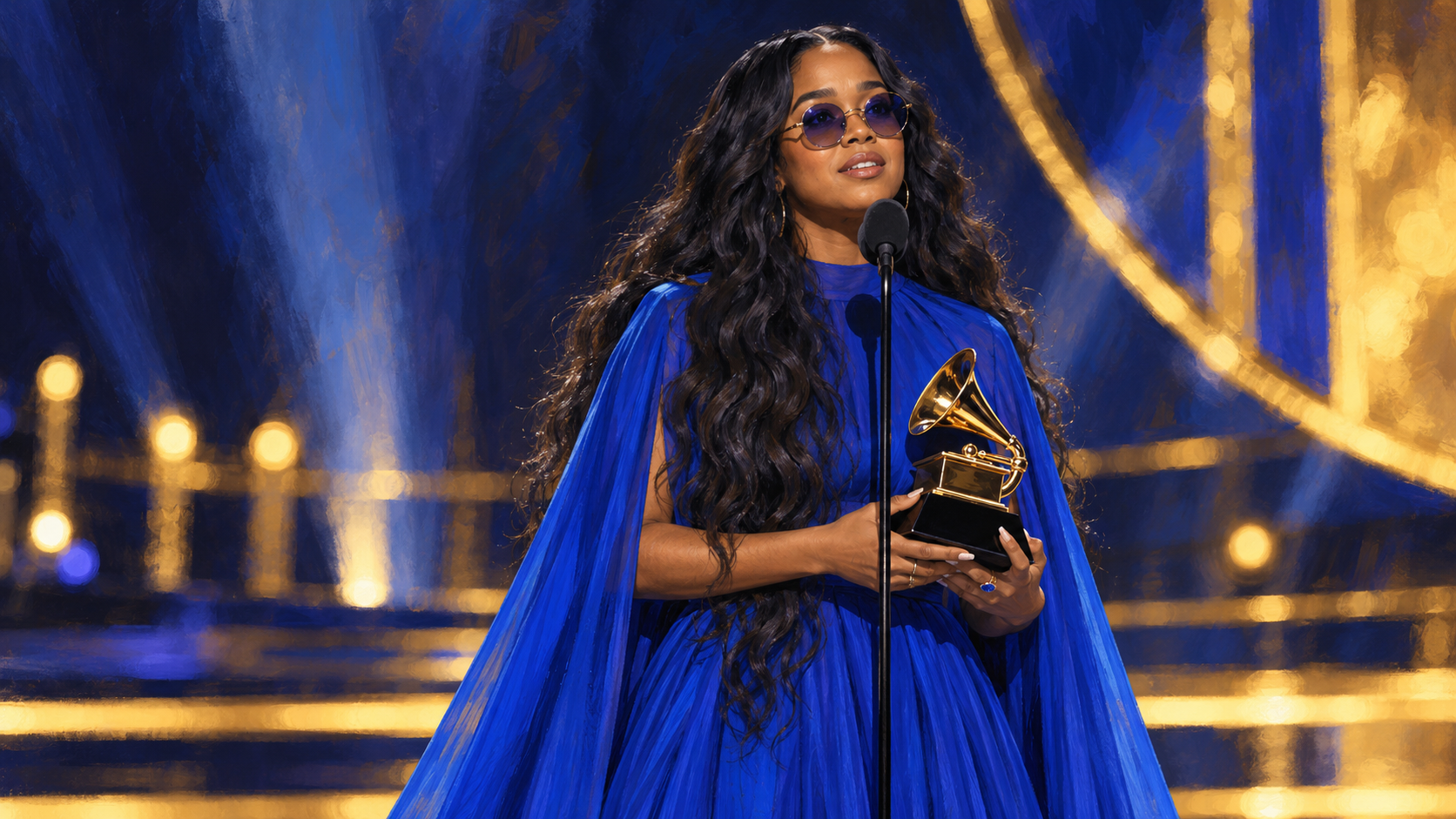 H.E.R., 2021
