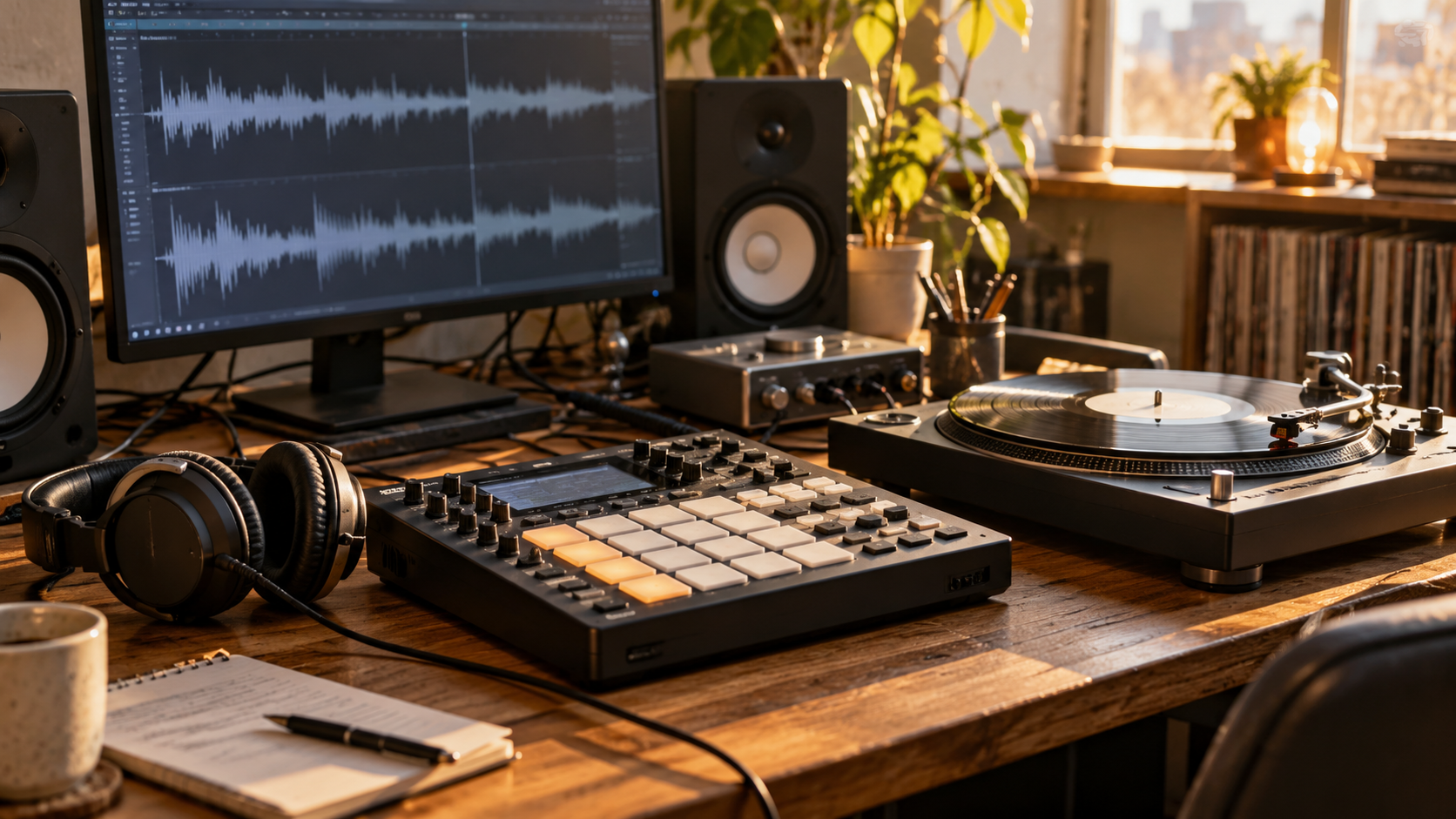 Music Sampling