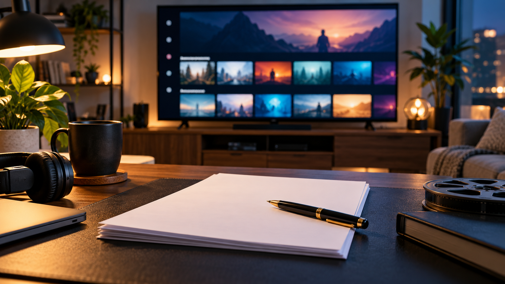 Streaming Residuals