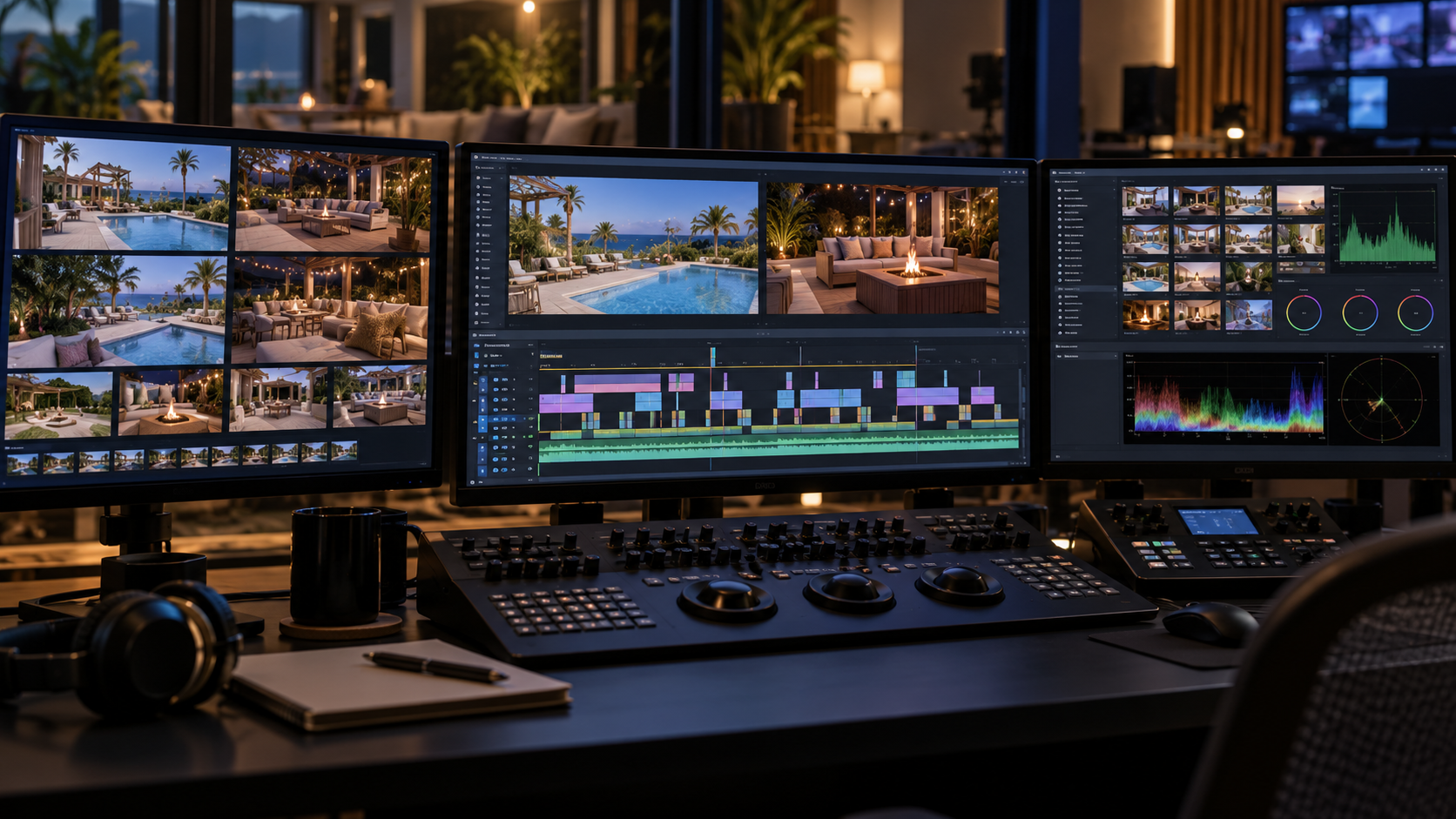 Reality TV Editing