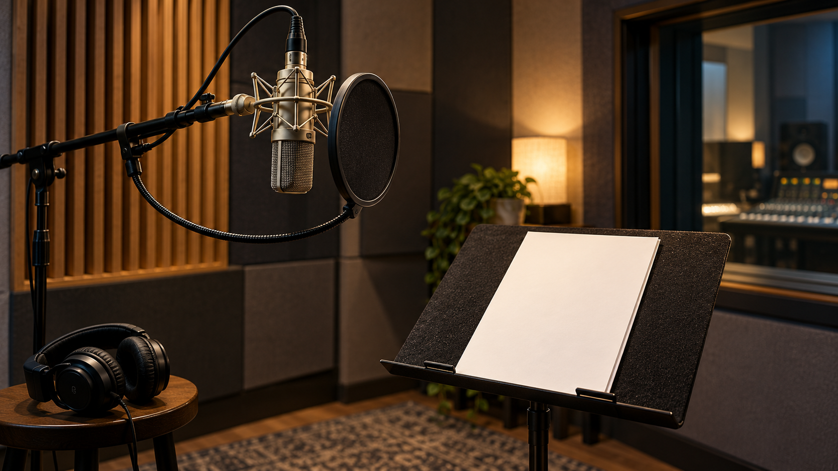 Voice Acting