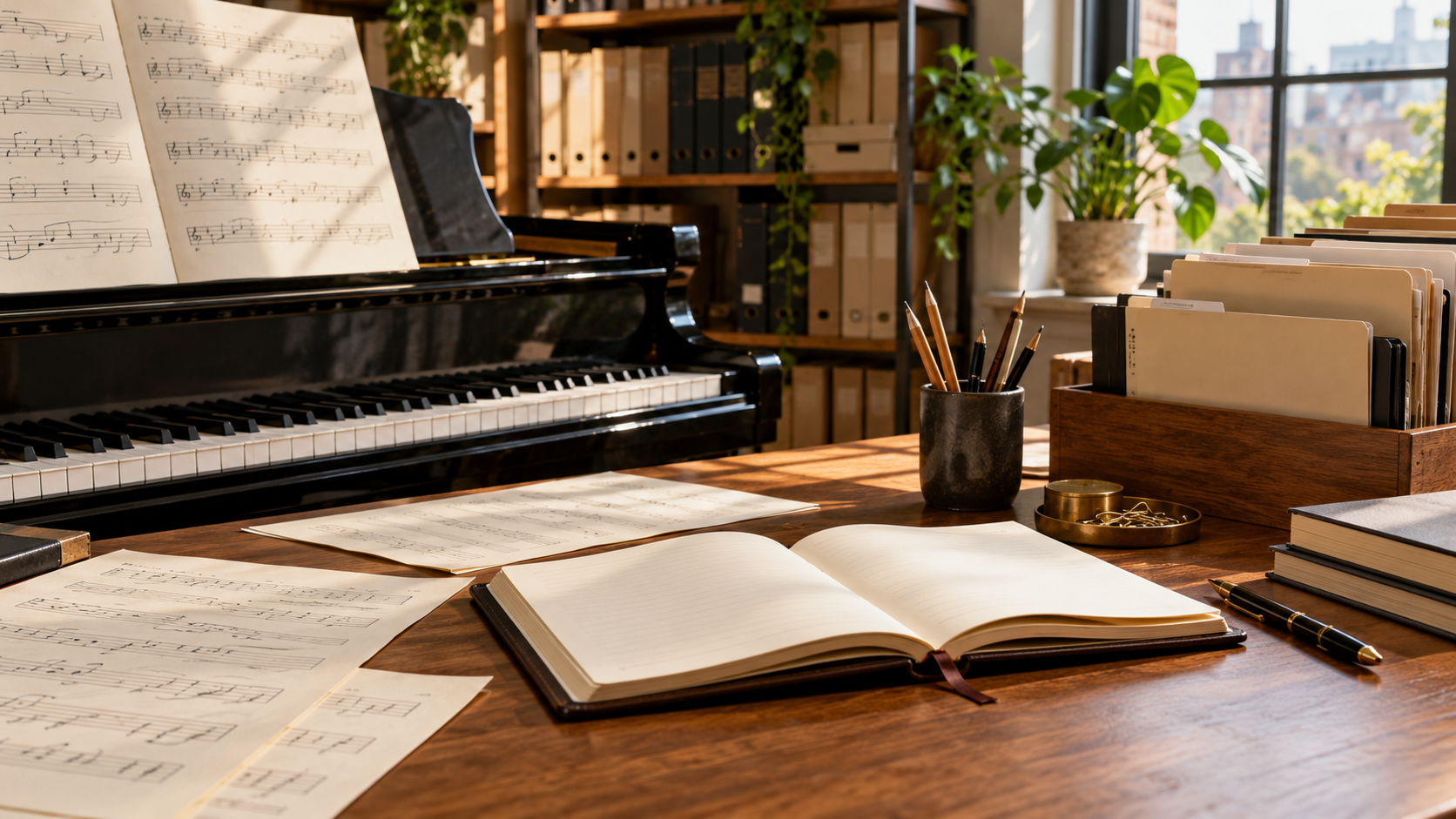 Music Publishing