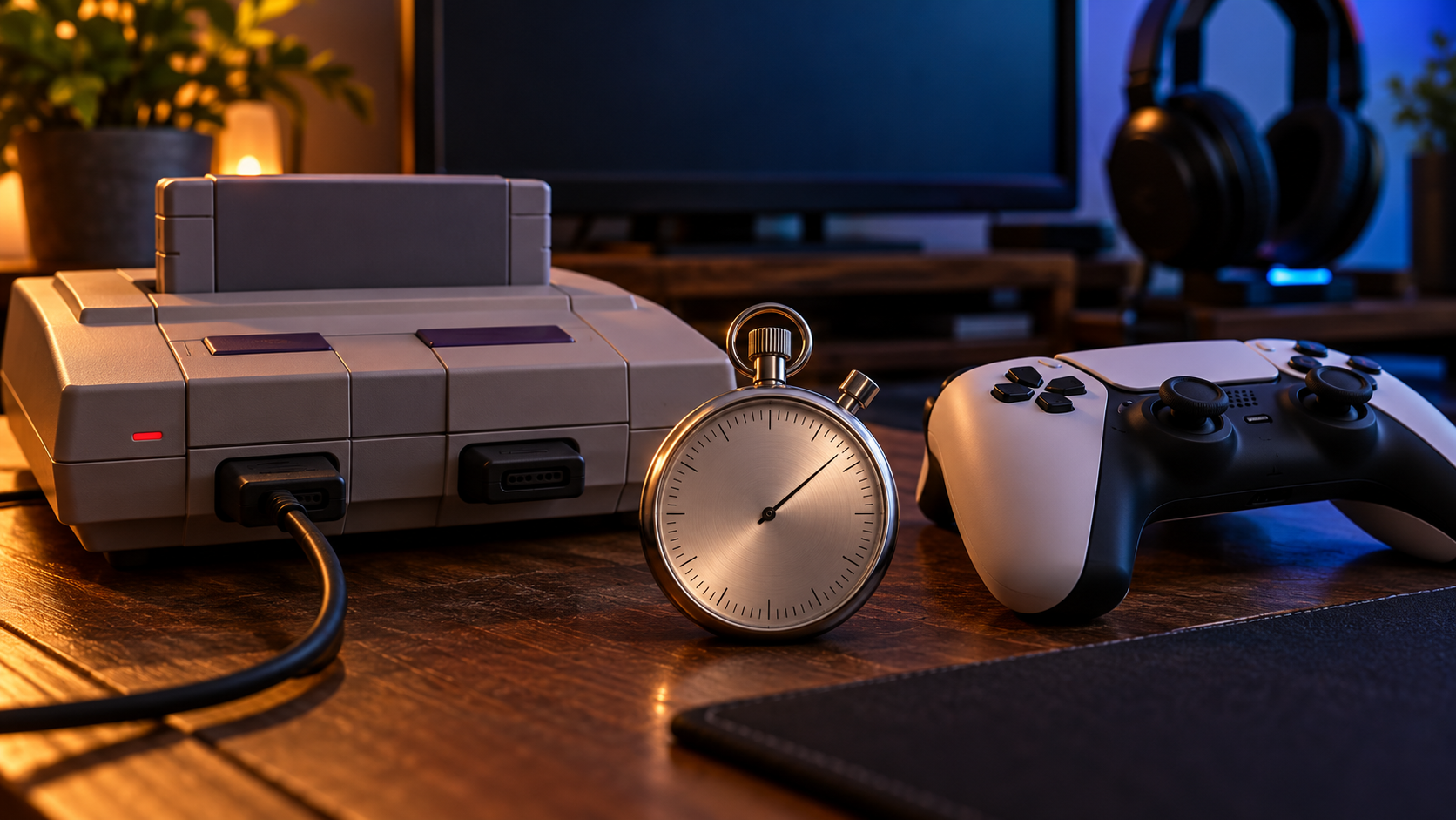 Speedrunning