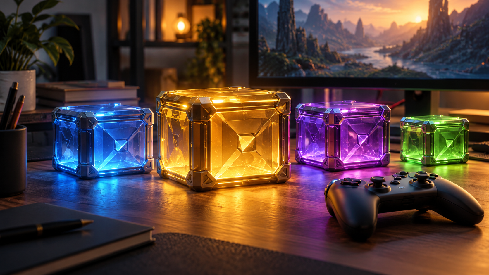 Loot Boxes
