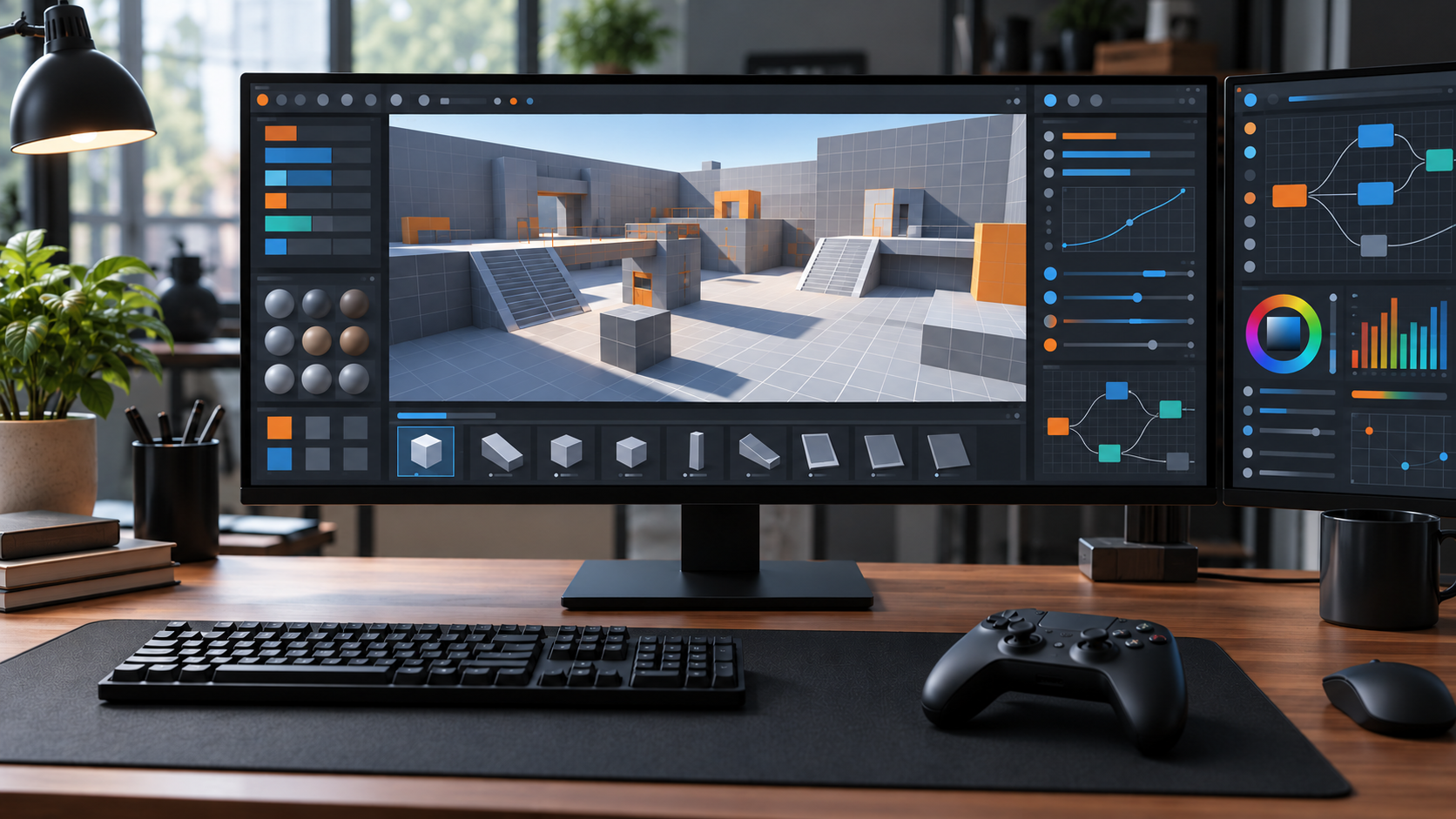 Game Engines