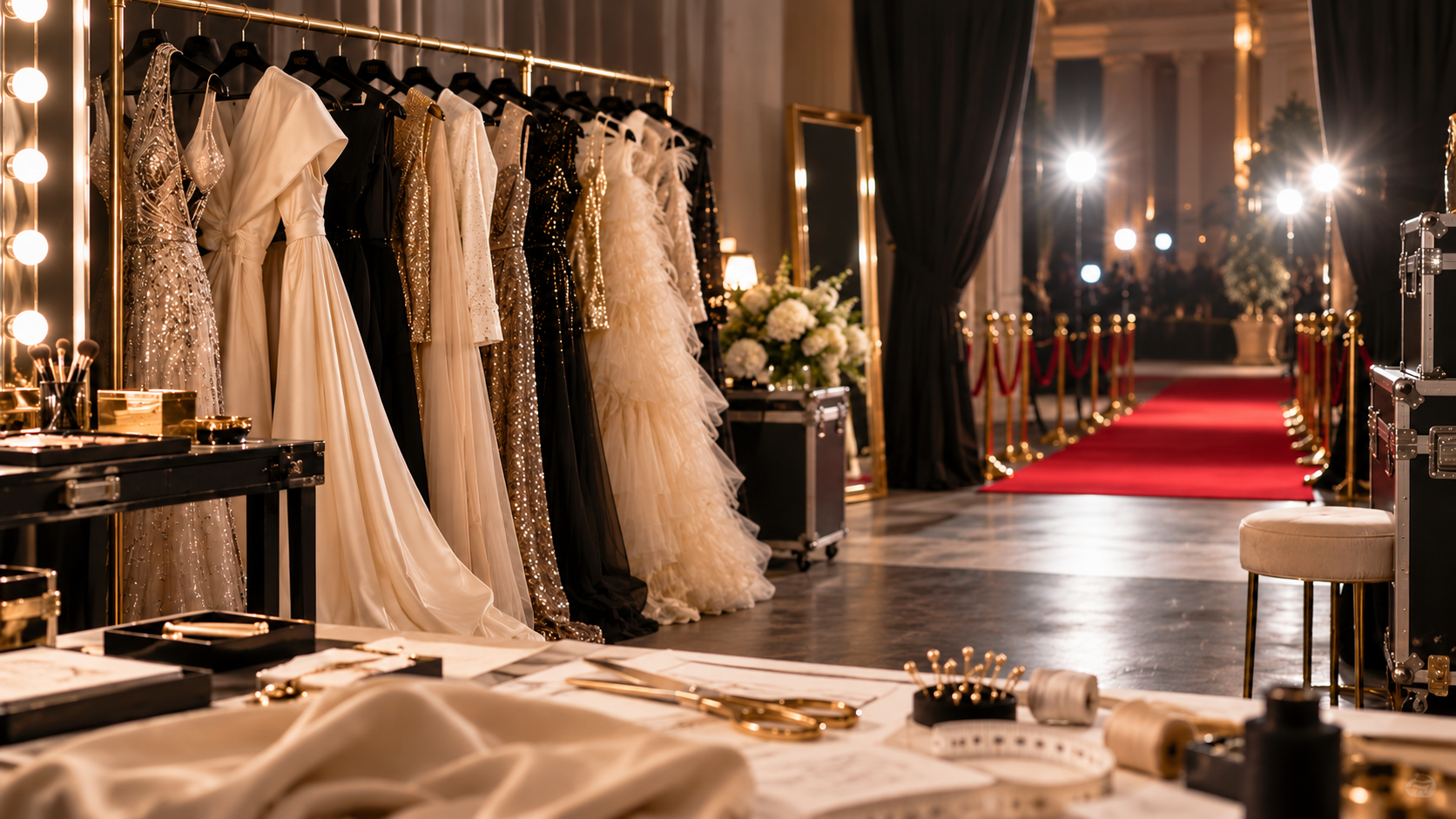 Red Carpet Fashion