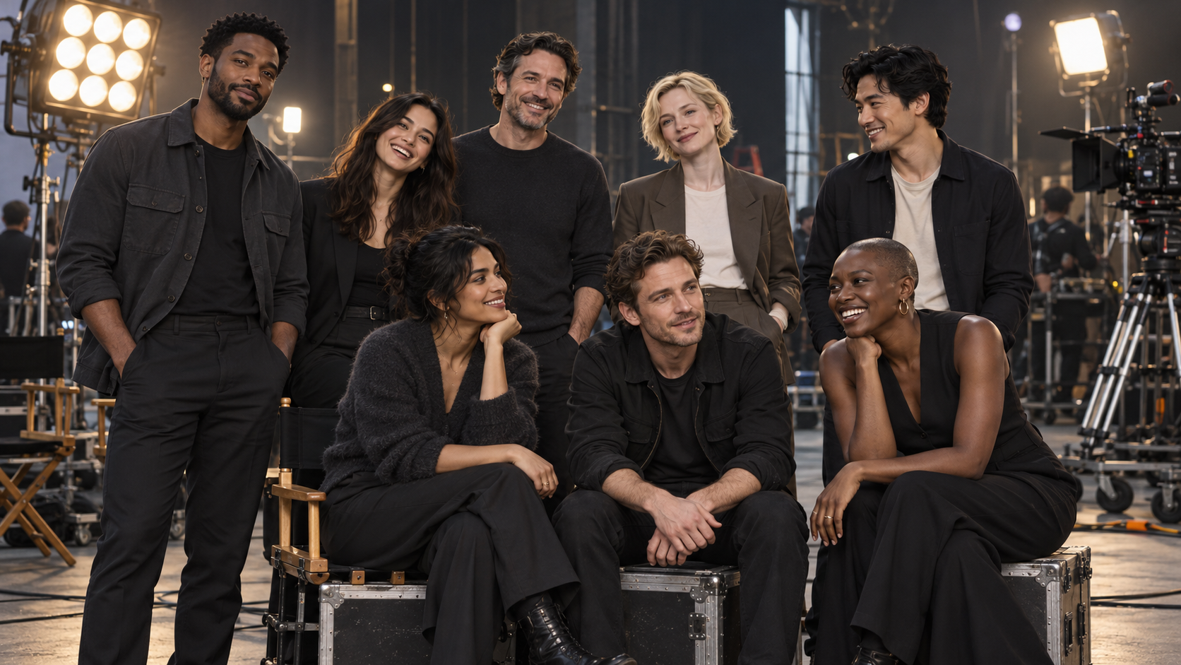 Ensemble Casts