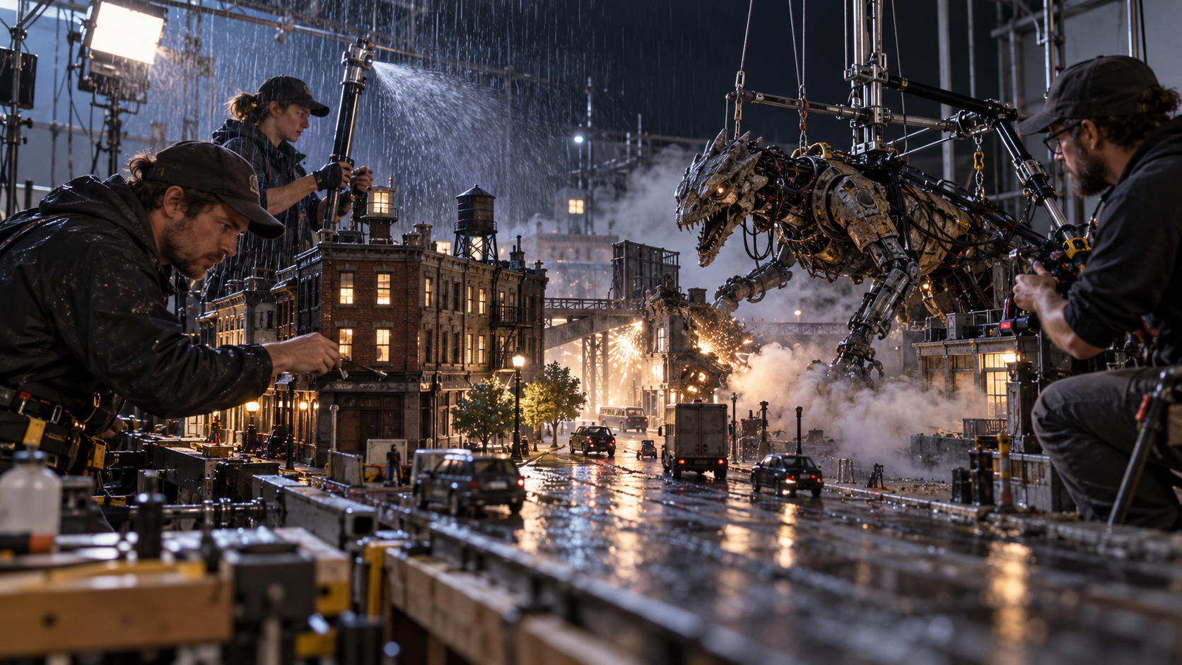 Practical Effects