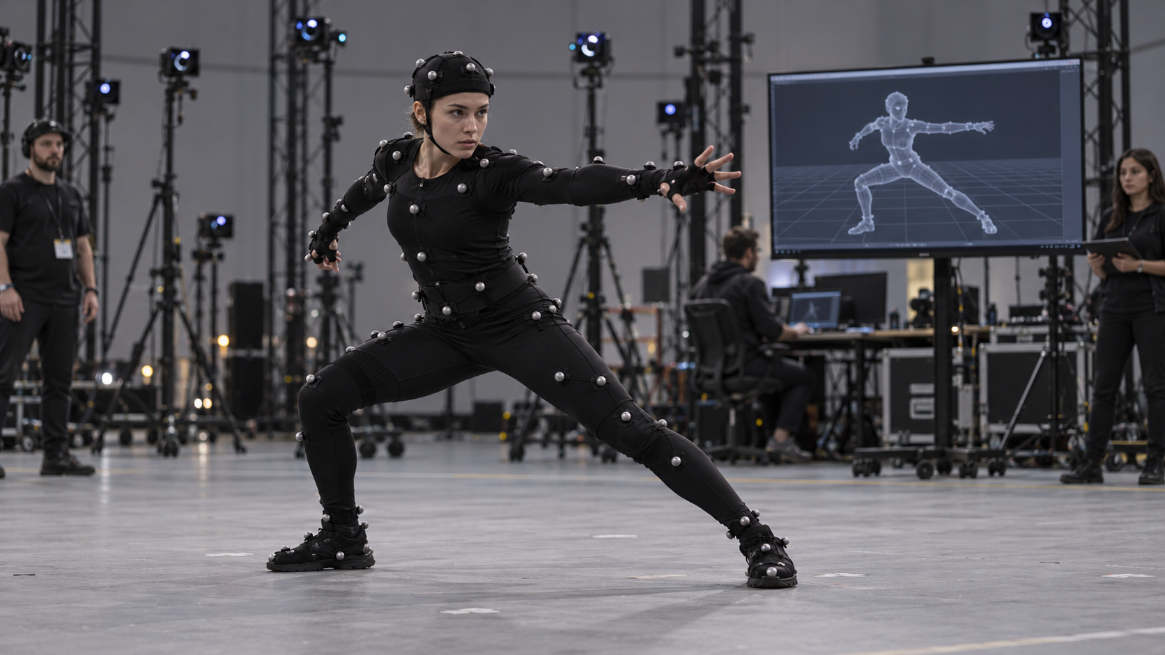 Motion Capture