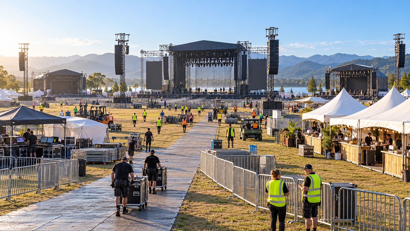 Music Festivals