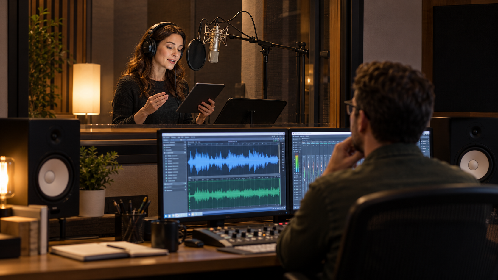Audiobooks