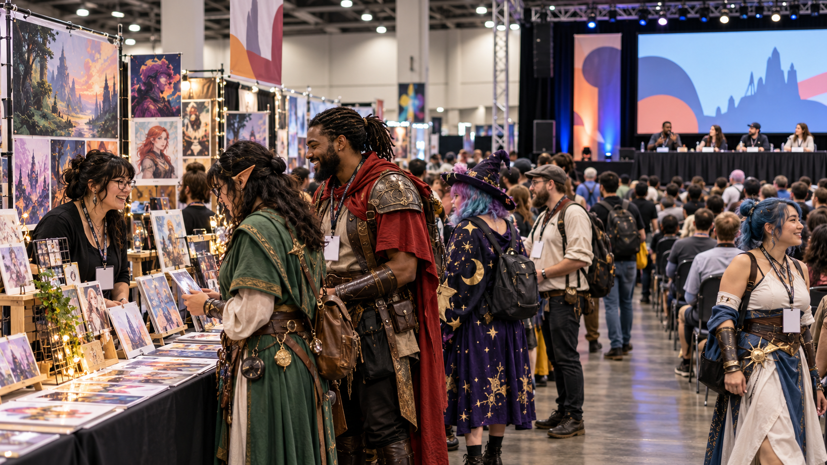 Fan Conventions